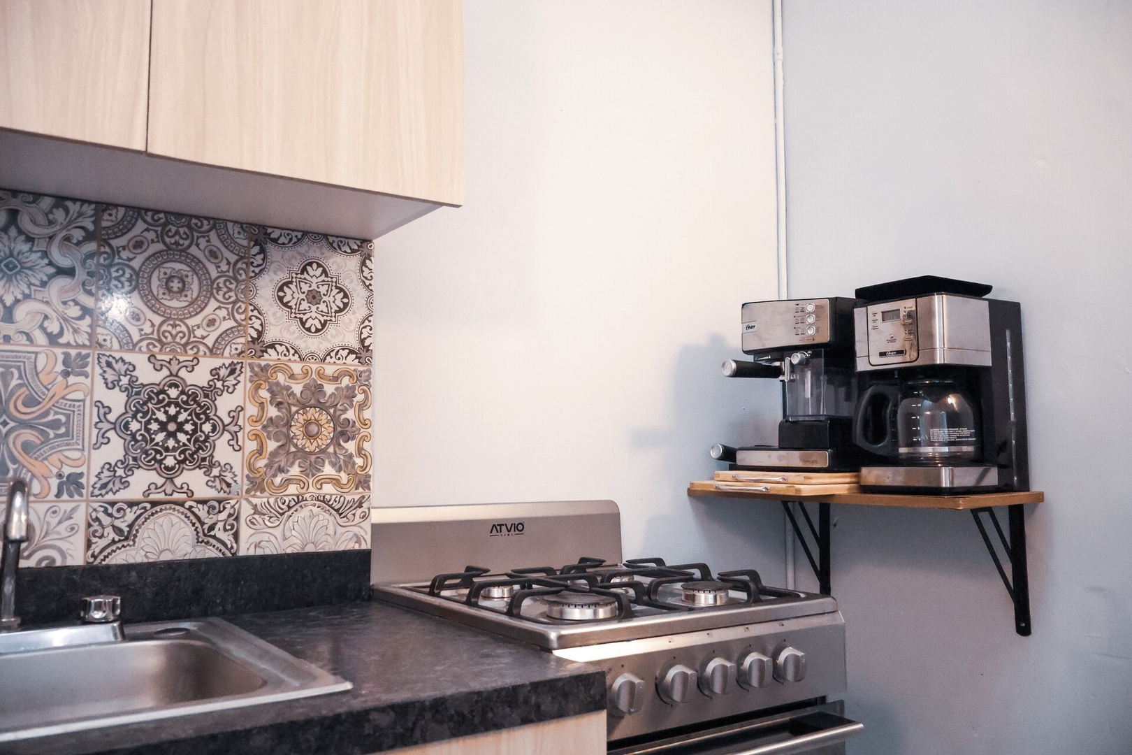 The Blueblooded Home in La Condesa 22 kasavahomes.com