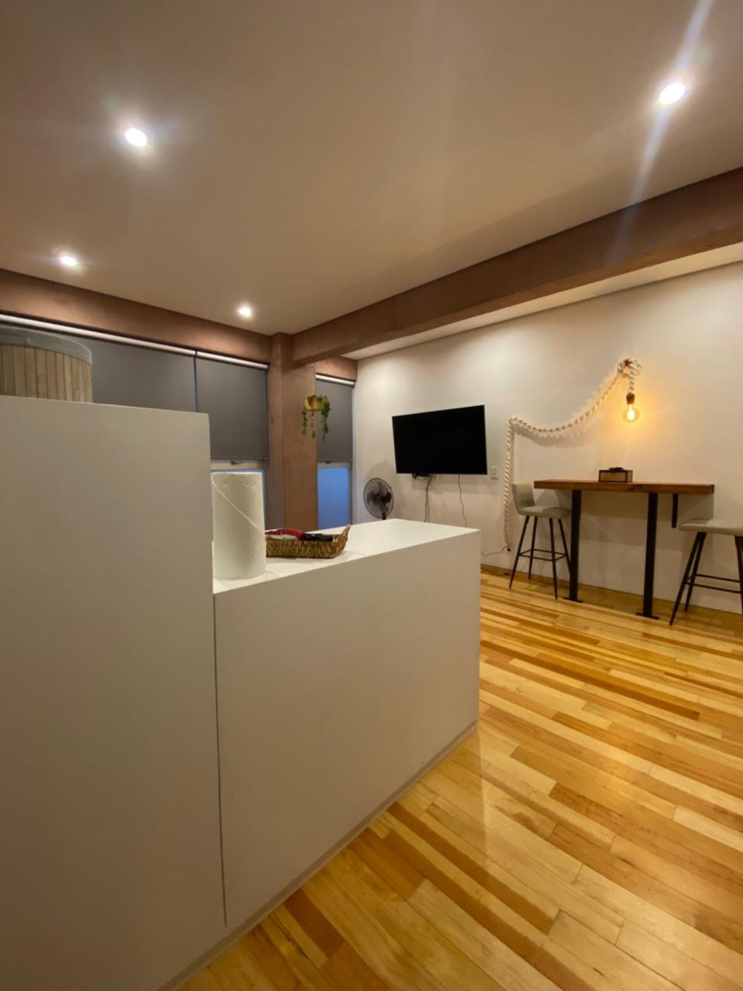 Modern Loft at Roma Norte 6 kasavahomes.com