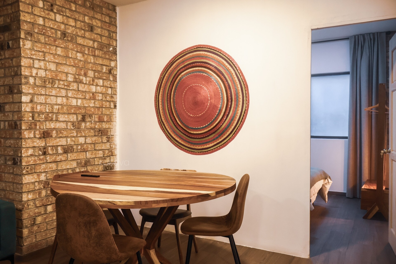 Poncho's by Kasava: Departamento en Alfonso Reyes 23 kasavahomes.com