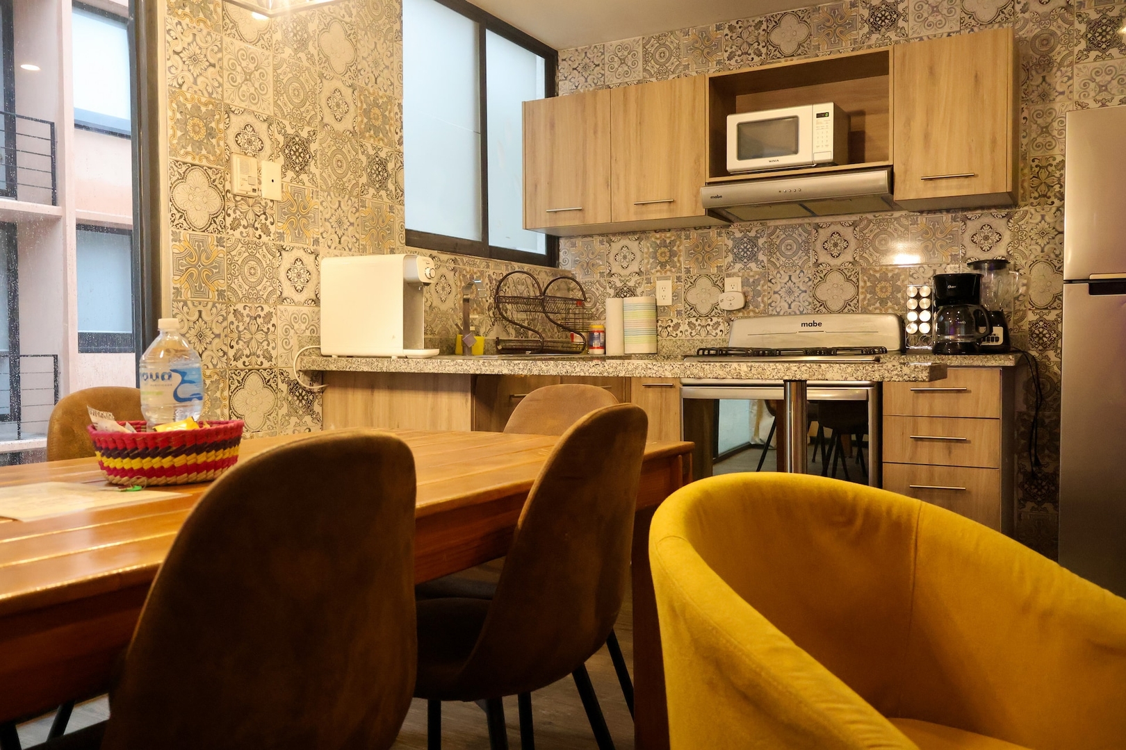 El PH de Kasava—en el corazón vibrante de la CDMX 43 kasavahomes.com