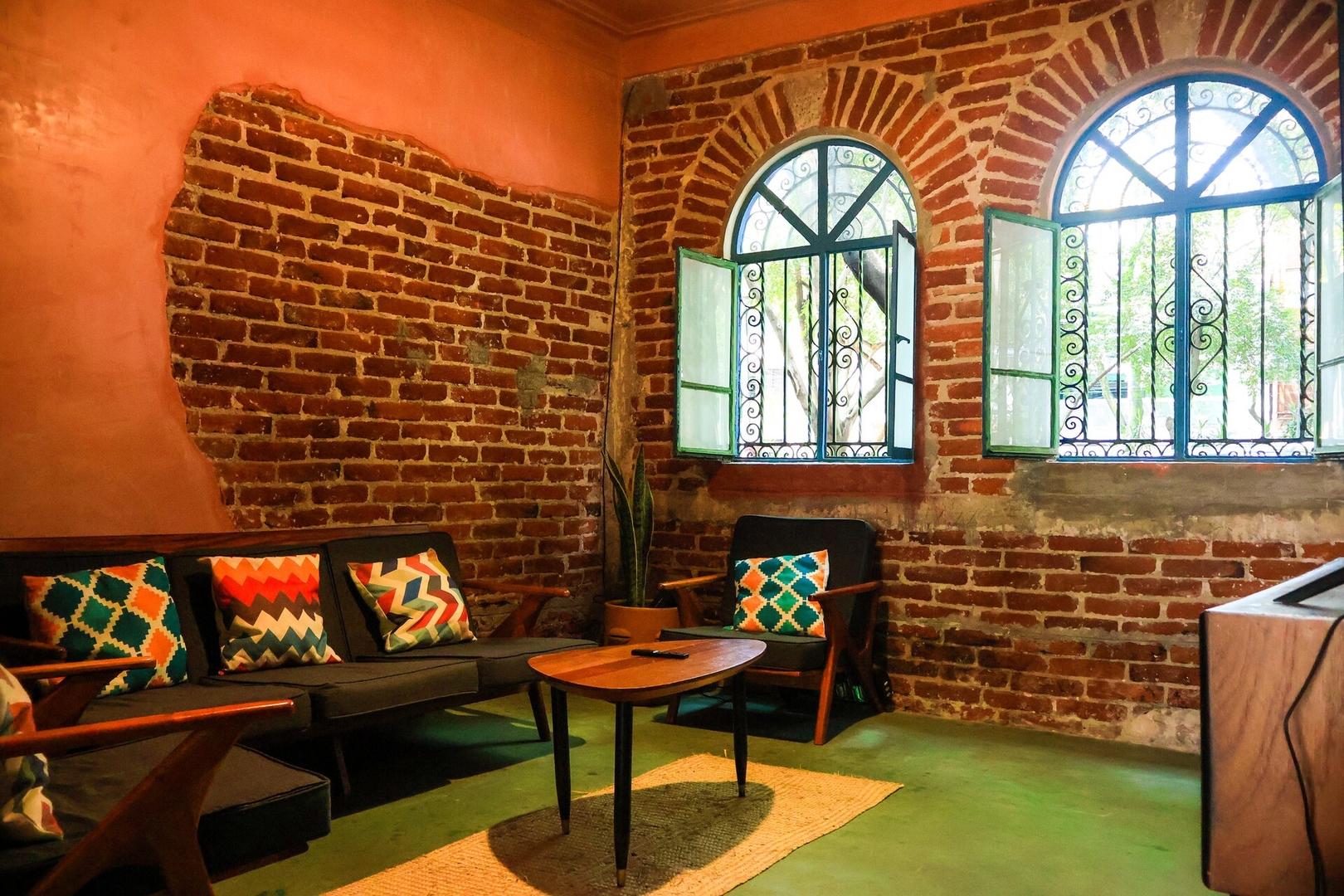 Casa Texotli en La Condesa — para +16 3 kasavahomes.com