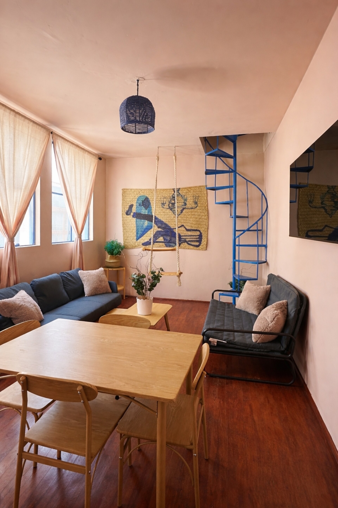 Depa en zona espectacular, sobre Av. Chapultepec 4 kasavahomes.com