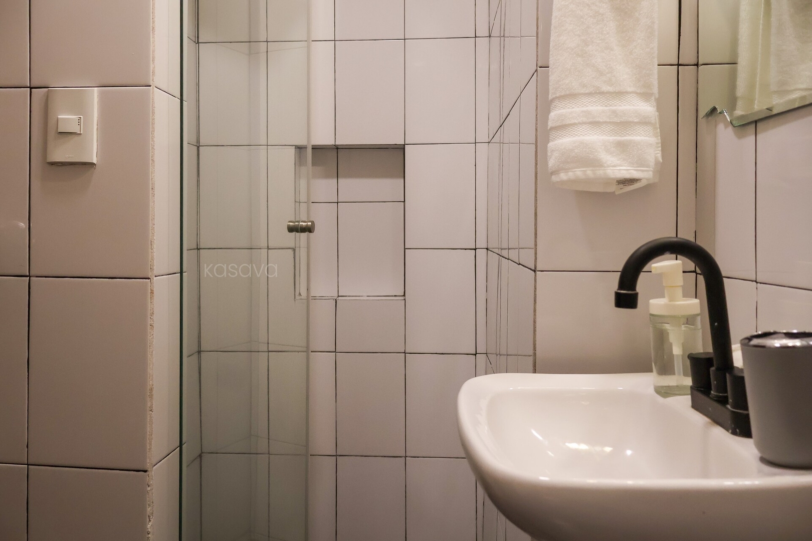 Depa de 4 recámaras en Reforma Flats by Kasava 39 kasavahomes.com