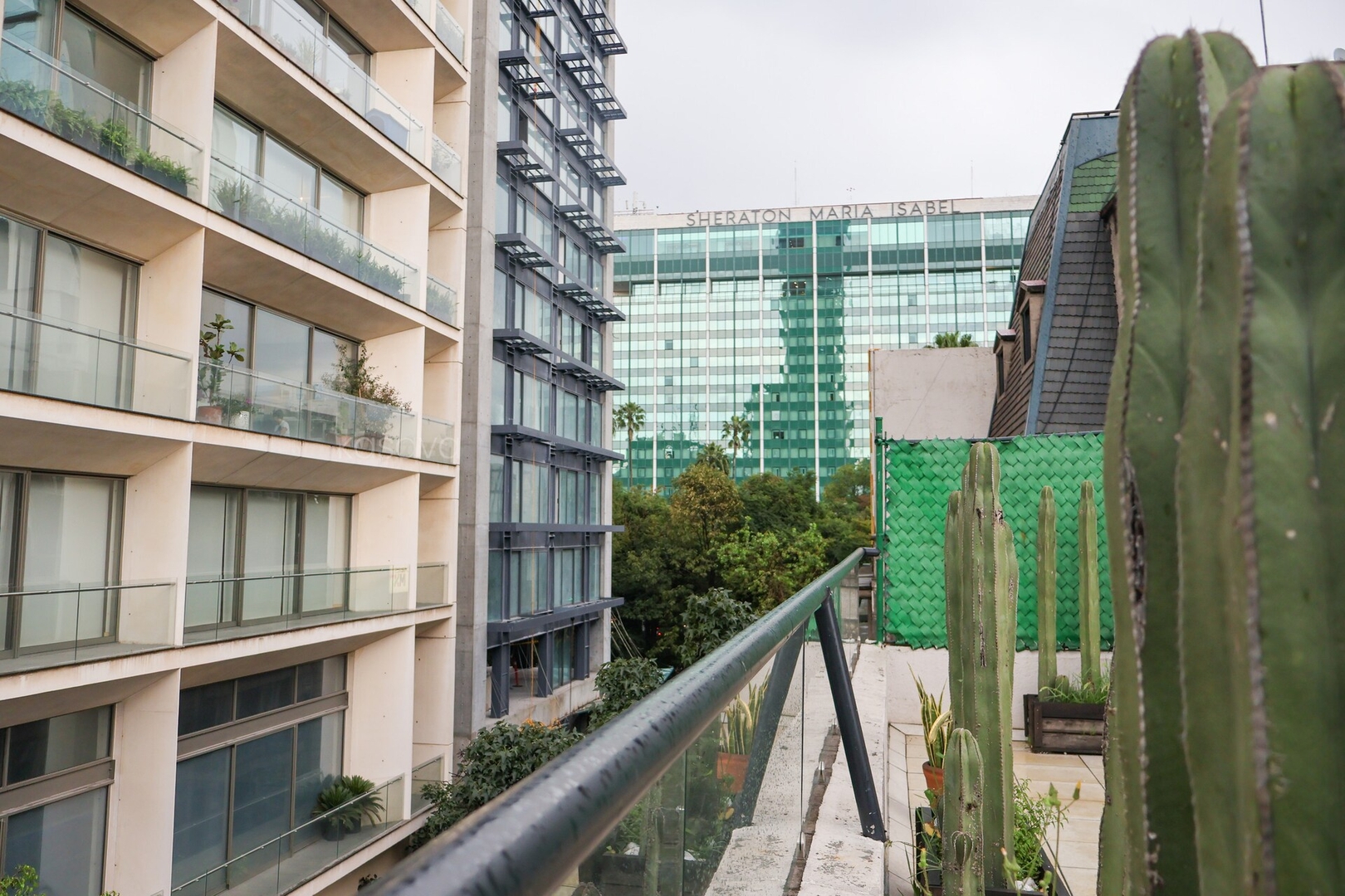 Depa de 4 recámaras en Reforma Flats by Kasava 8 kasavahomes.com