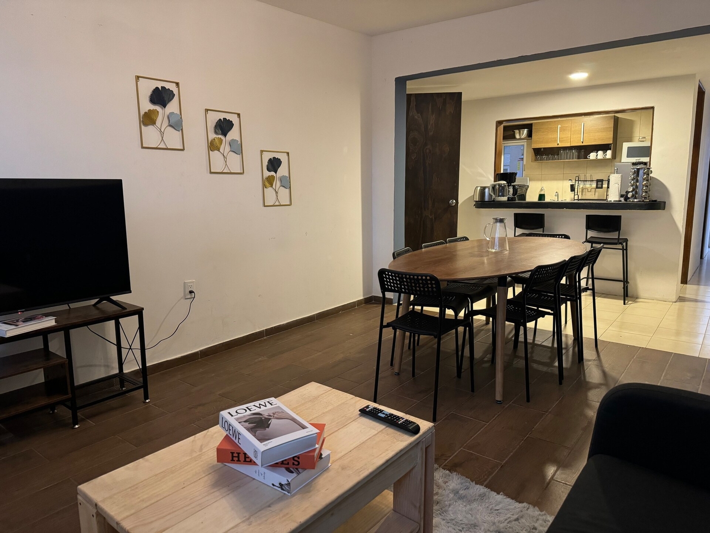 3-Bedroom Apartment in Juarez 8 kasavahomes.com