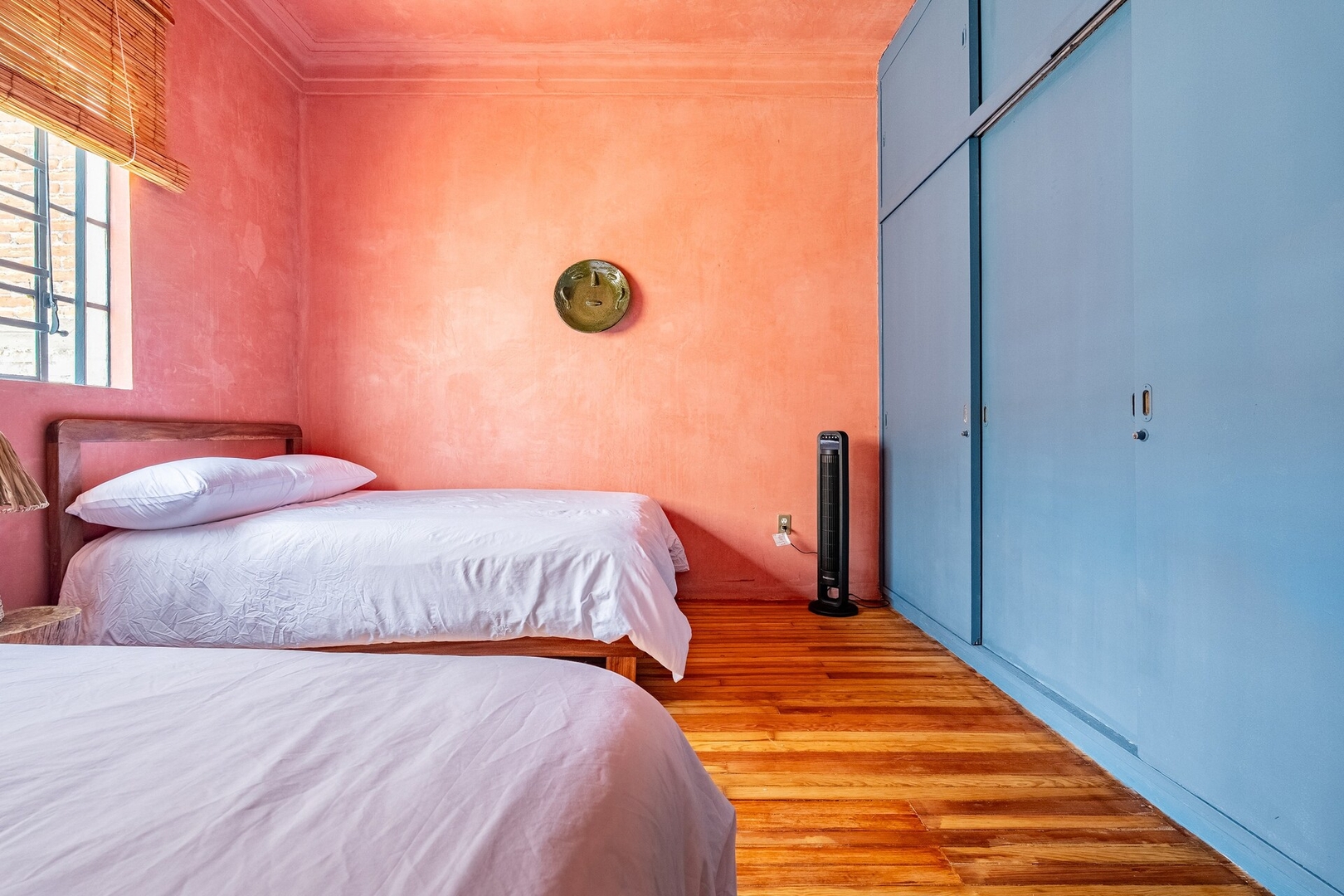 Casa Azul Condesa 44 kasavahomes.com