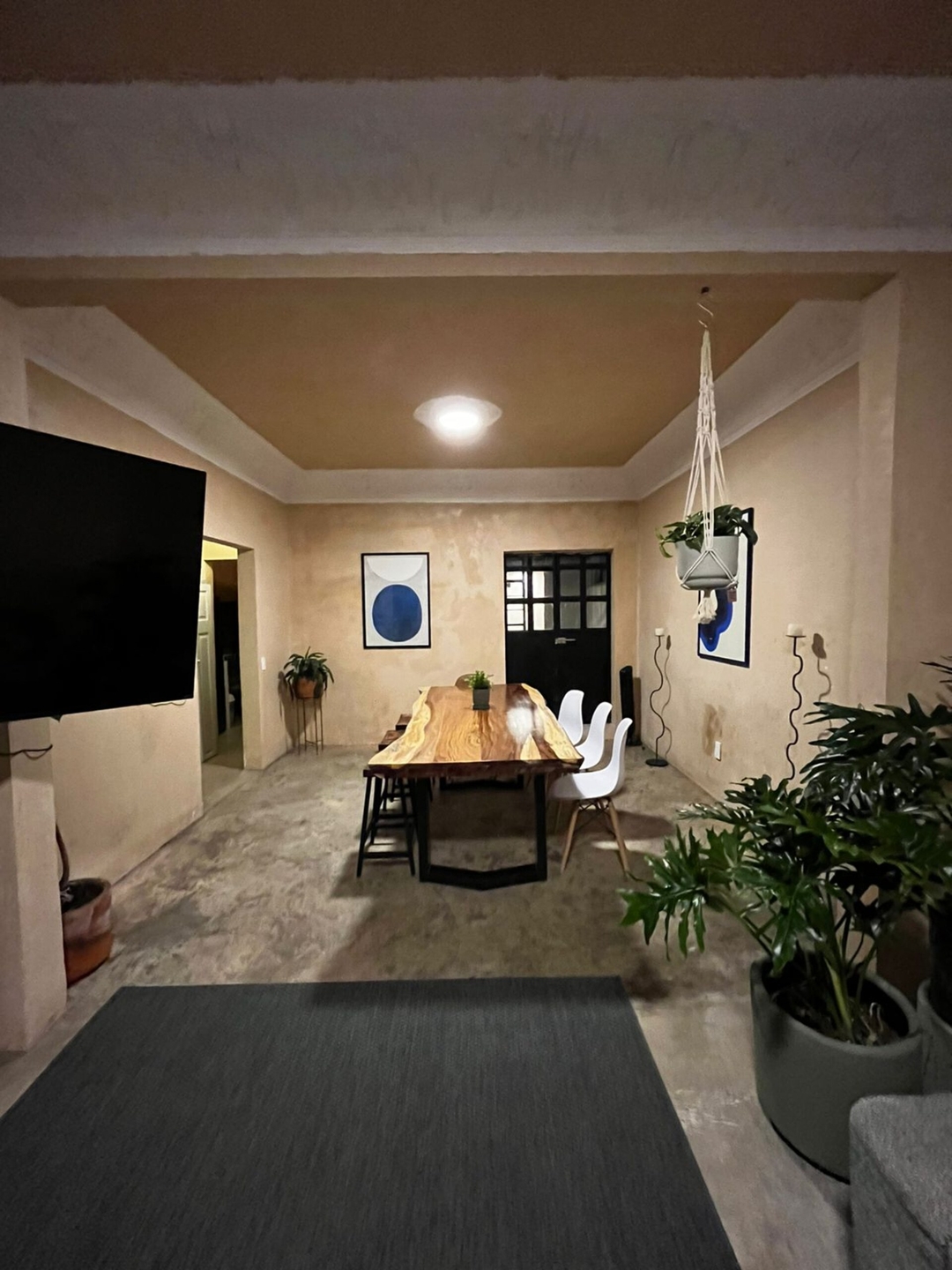 Spacious Residence in Roma Norte with AC 4 kasavahomes.com