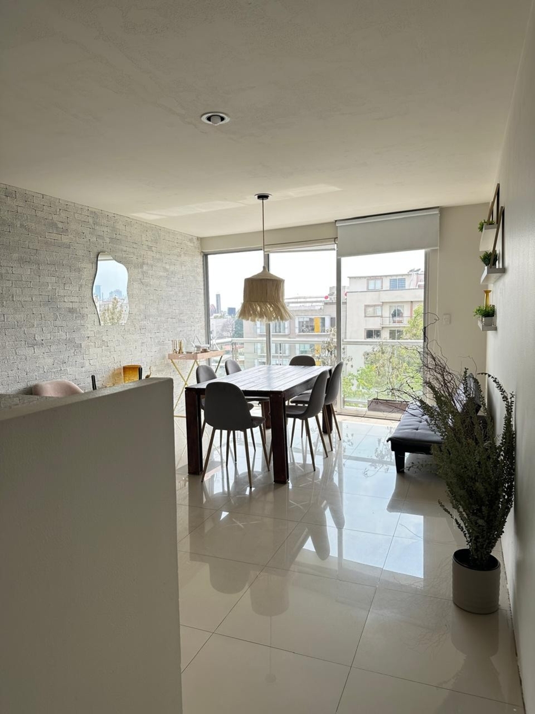 Roma Norte Penthouse  City Vibes, Pure Serenity 0 kasavahomes.com