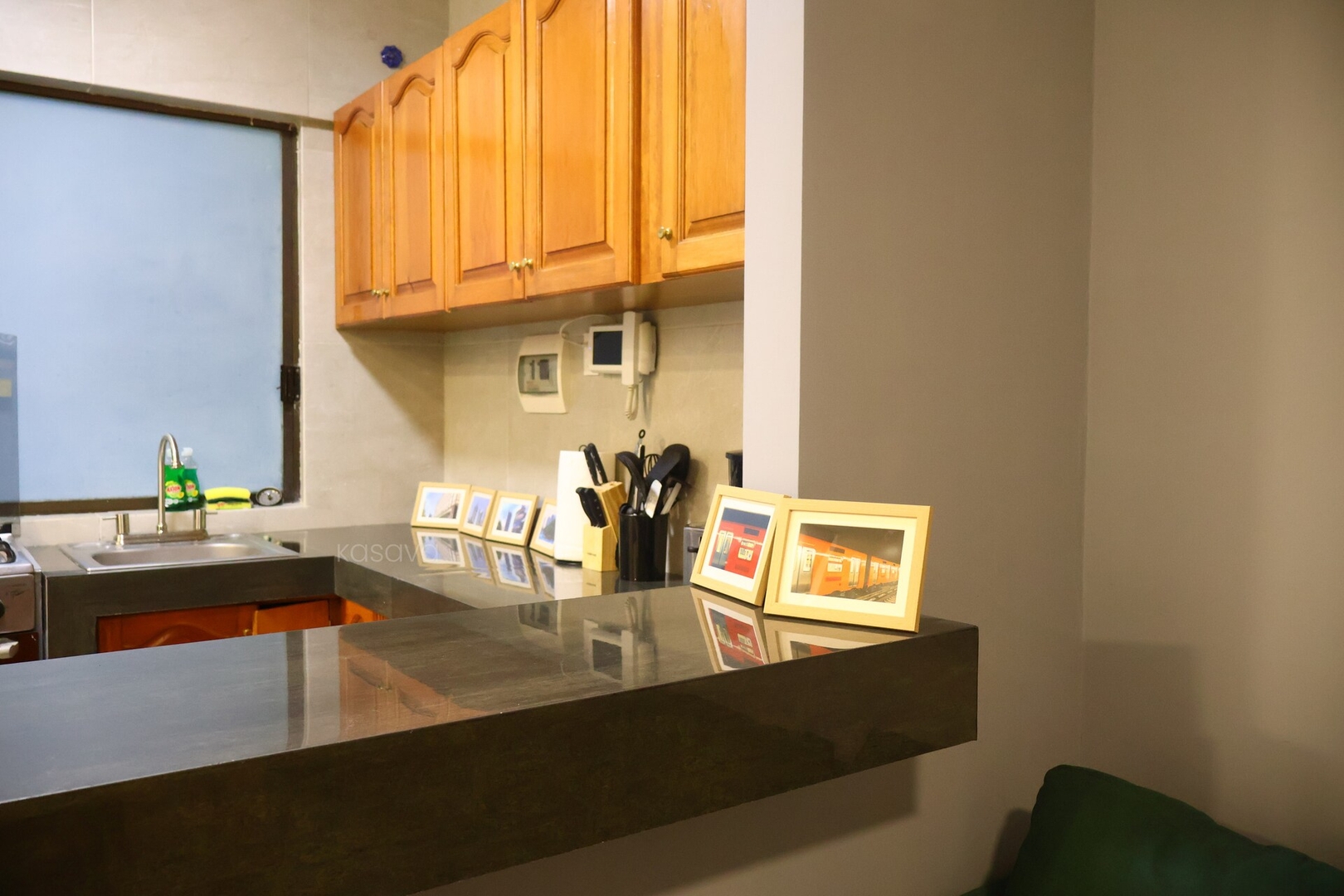 Poncho's by Kasava: Departamento en Alfonso Reyes 14 kasavahomes.com