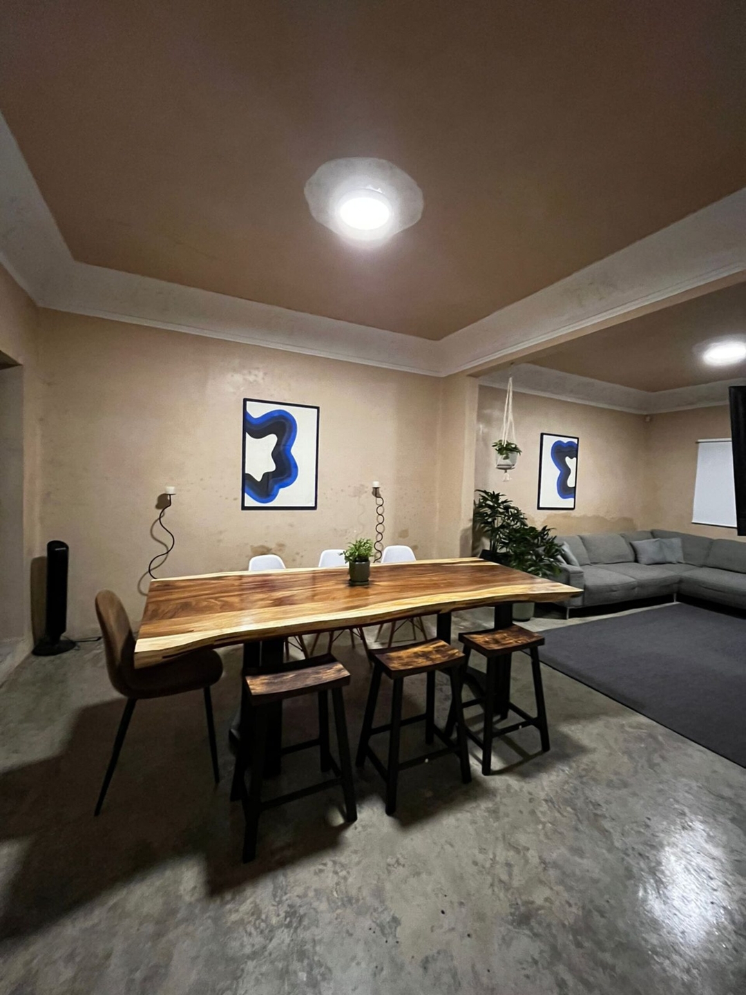 Spacious Residence in Roma Norte with AC 1 kasavahomes.com