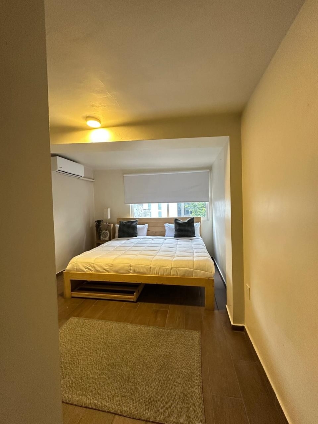 Stay at Reforma Chic Escape Near El Ángel with A/C 6 kasavahomes.com