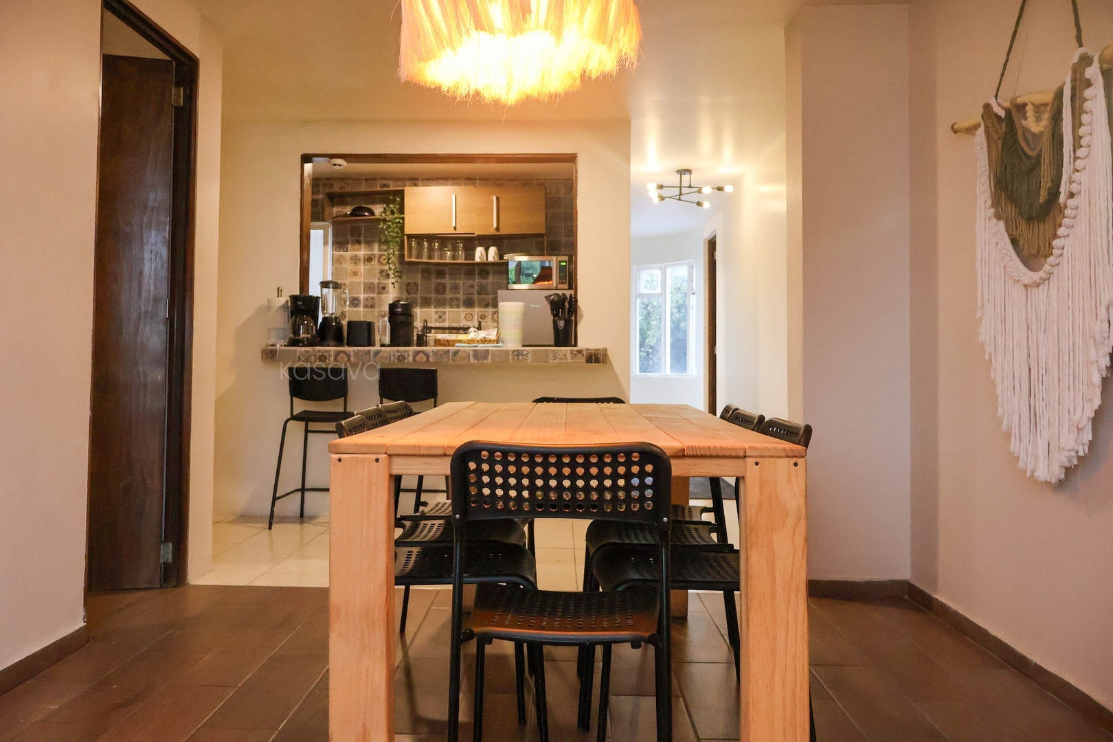 Depa de 4 recámaras en Reforma Flats by Kasava 18 kasavahomes.com