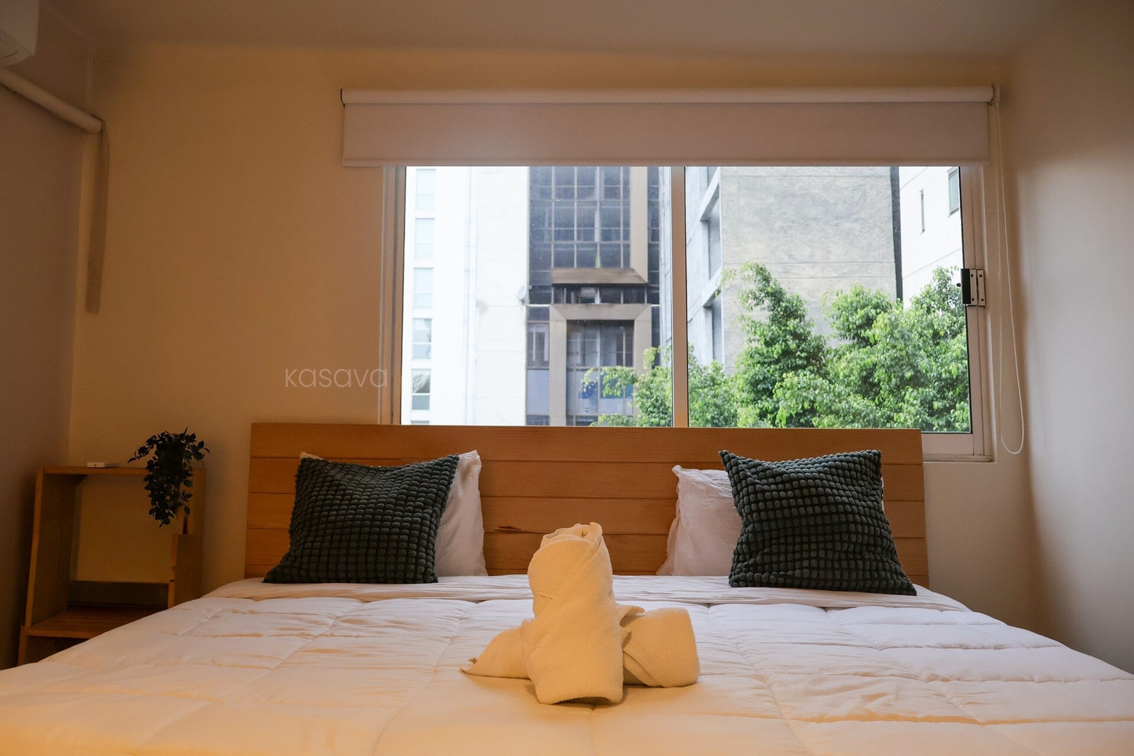 Depa de 4 recámaras en Reforma Flats by Kasava 3 kasavahomes.com