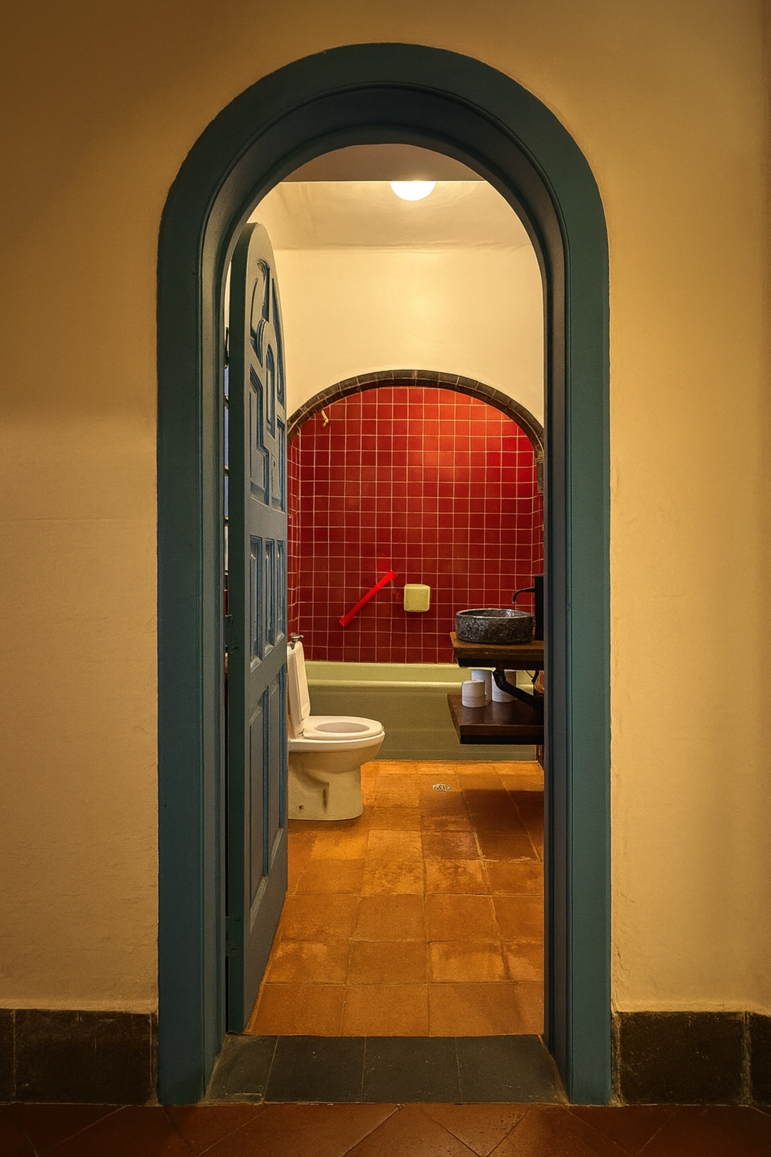 La Casa de Frida Kasava—Roma Norte 22 kasavahomes.com