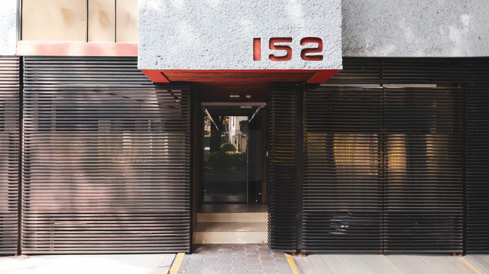 Poncho's by Kasava: Departamento en Alfonso Reyes 52 kasavahomes.com