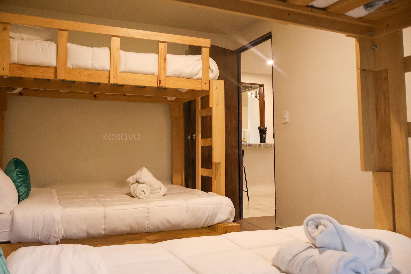 Depa de 4 recámaras en Reforma Flats by Kasava 12 kasavahomes.com