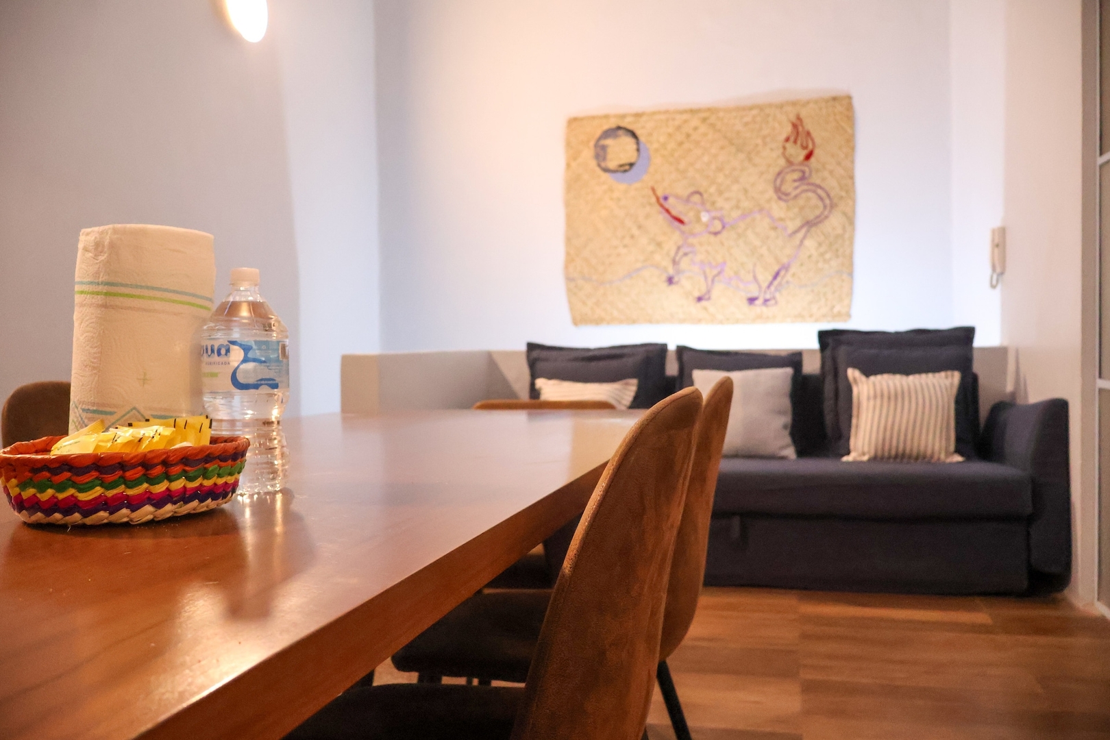 Tu Kasava en La Condesa: 4 recámaras con TV y AC 8 kasavahomes.com