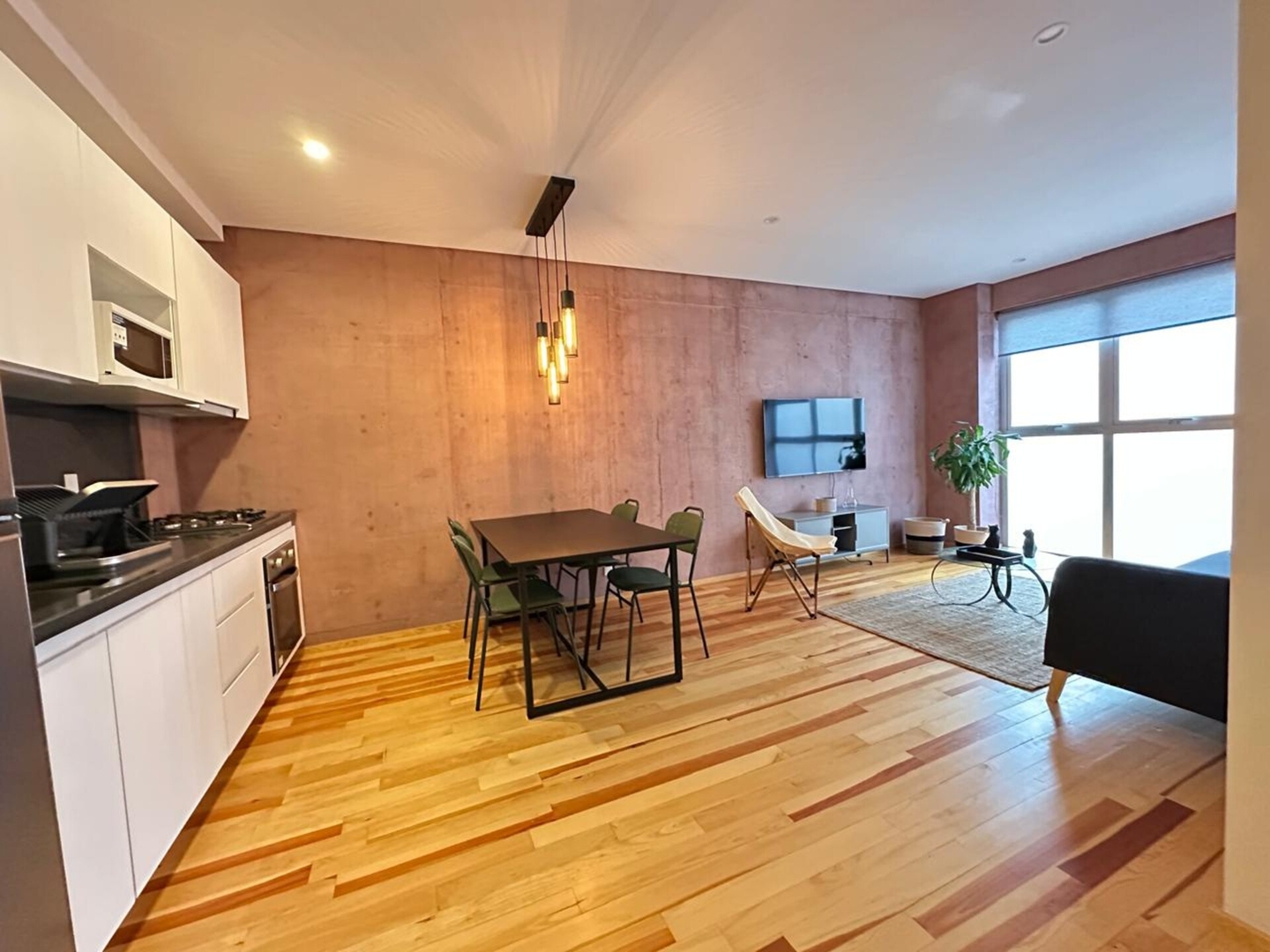 Modern 2BR 2BTH Roma Norte 6 kasavahomes.com