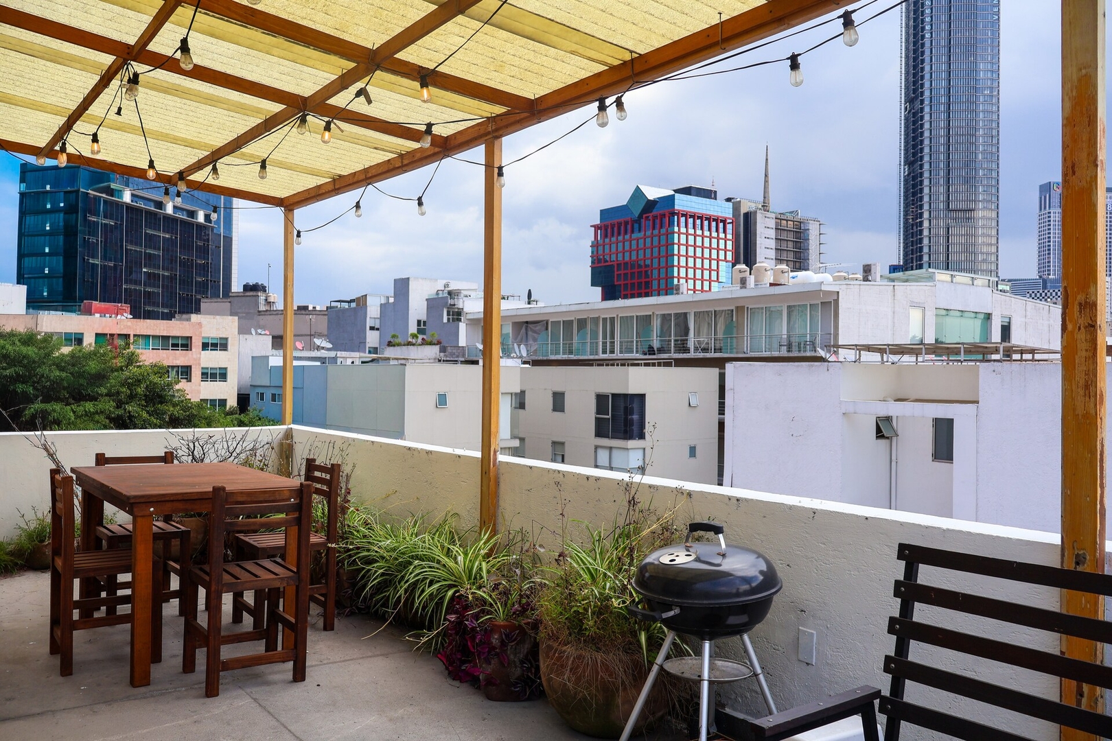 El PH de Kasava—en el corazón vibrante de la CDMX 5 kasavahomes.com