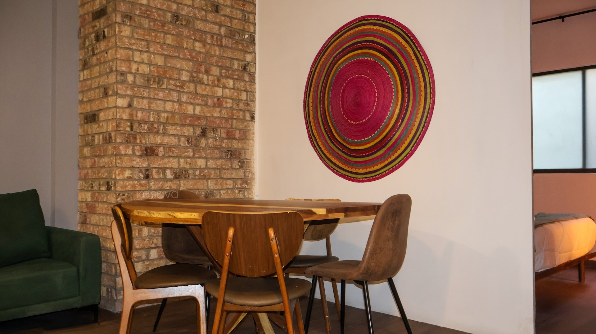 Kasava's Getaway to CDMX — depa en Alfonso Reyes 35 kasavahomes.com