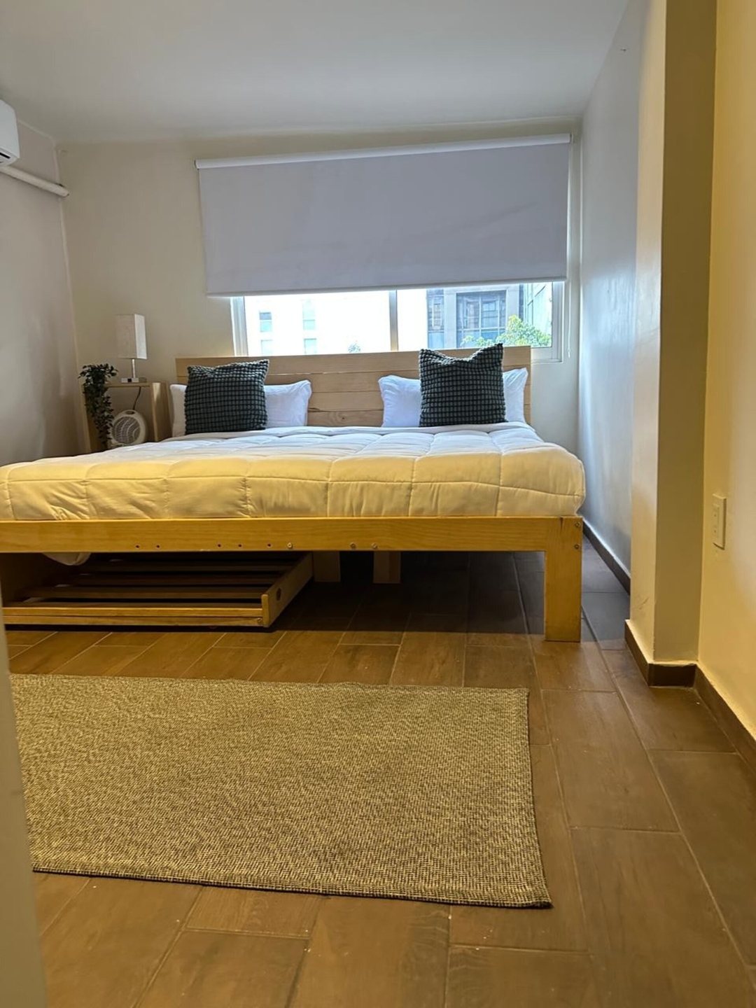 Stay at Reforma Chic Escape Near El Ángel with A/C 7 kasavahomes.com
