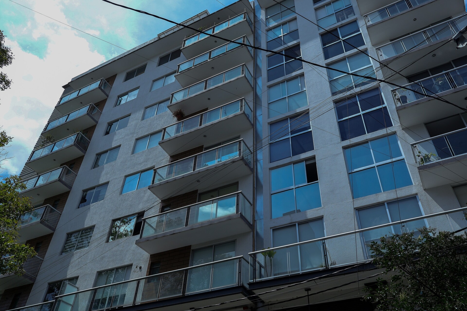 Skyline Kasava: PH de 4 hab. y 3 baños en la Roma 76 kasavahomes.com