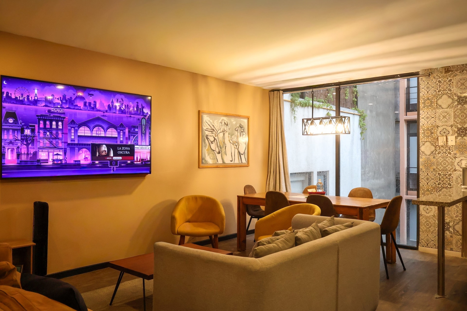 El PH de Kasava—en el corazón vibrante de la CDMX 6 kasavahomes.com