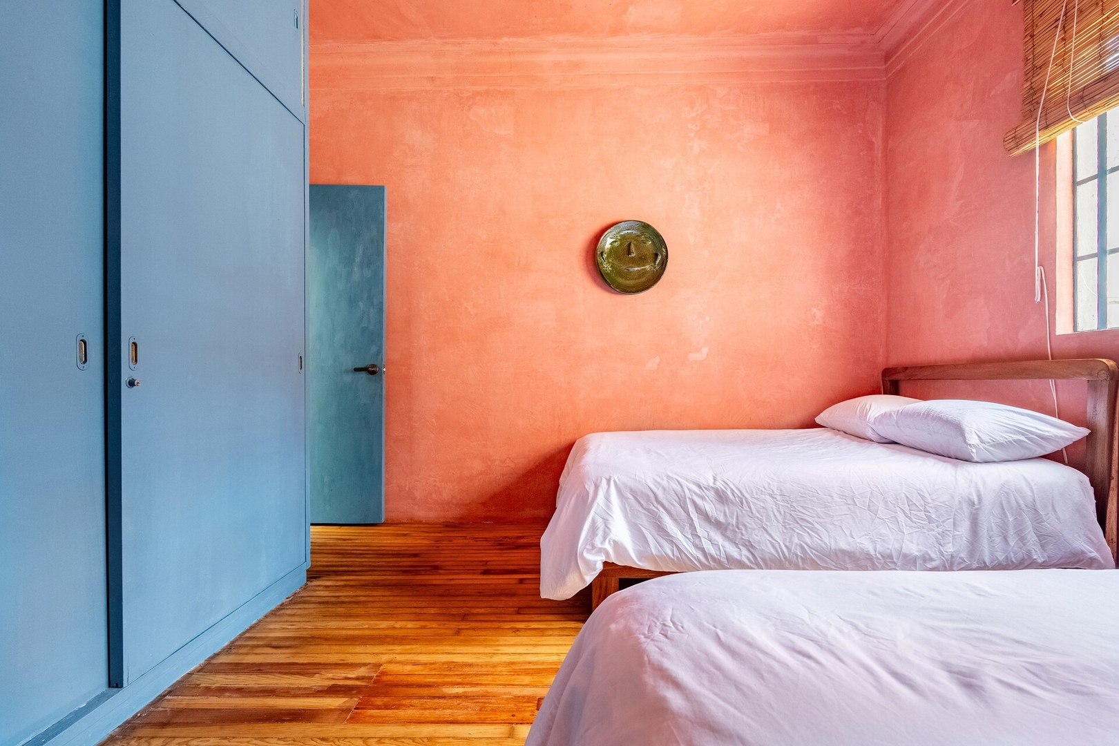 Casa Azul Condesa 45 kasavahomes.com