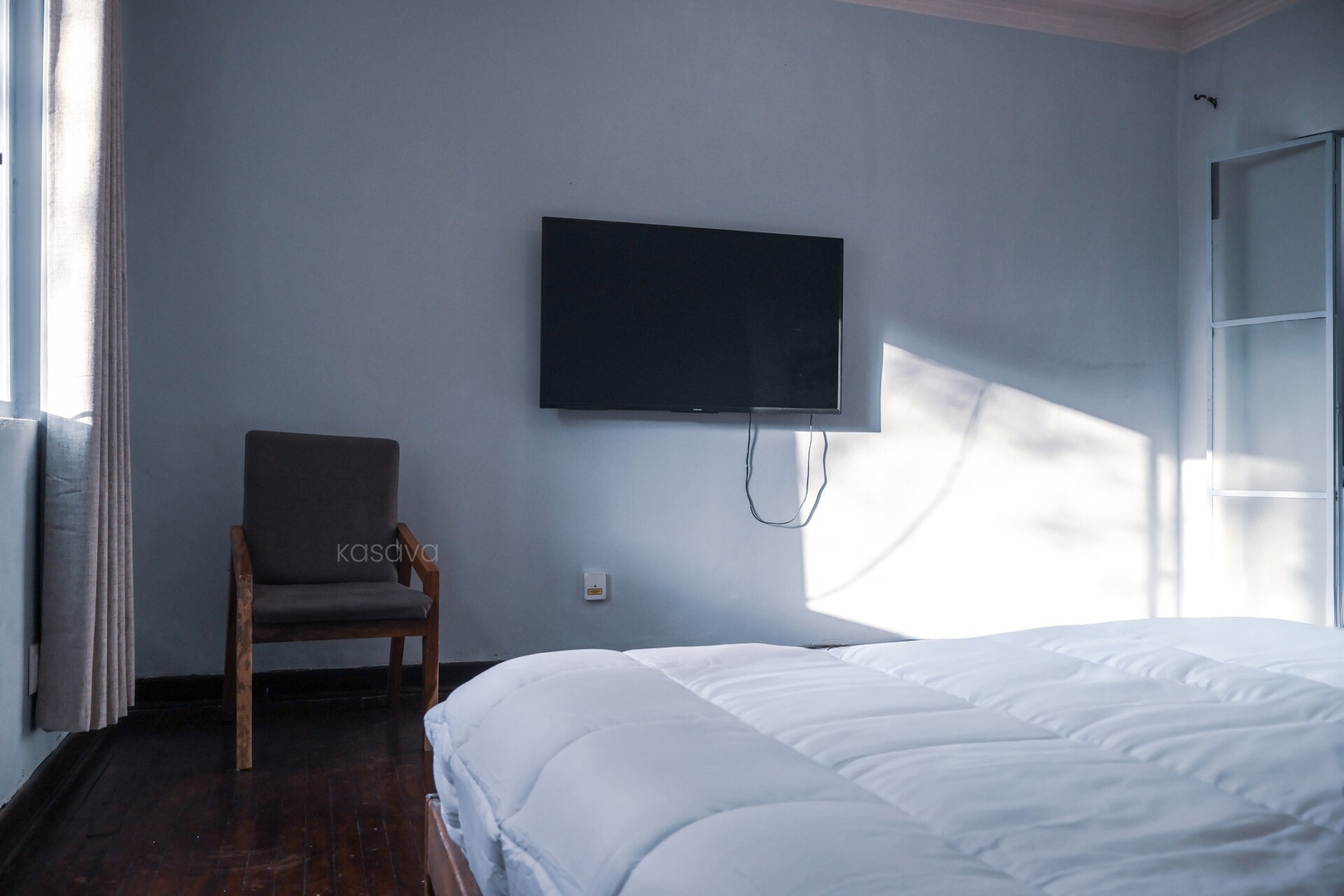 The Blueblooded Home in La Condesa 15 kasavahomes.com