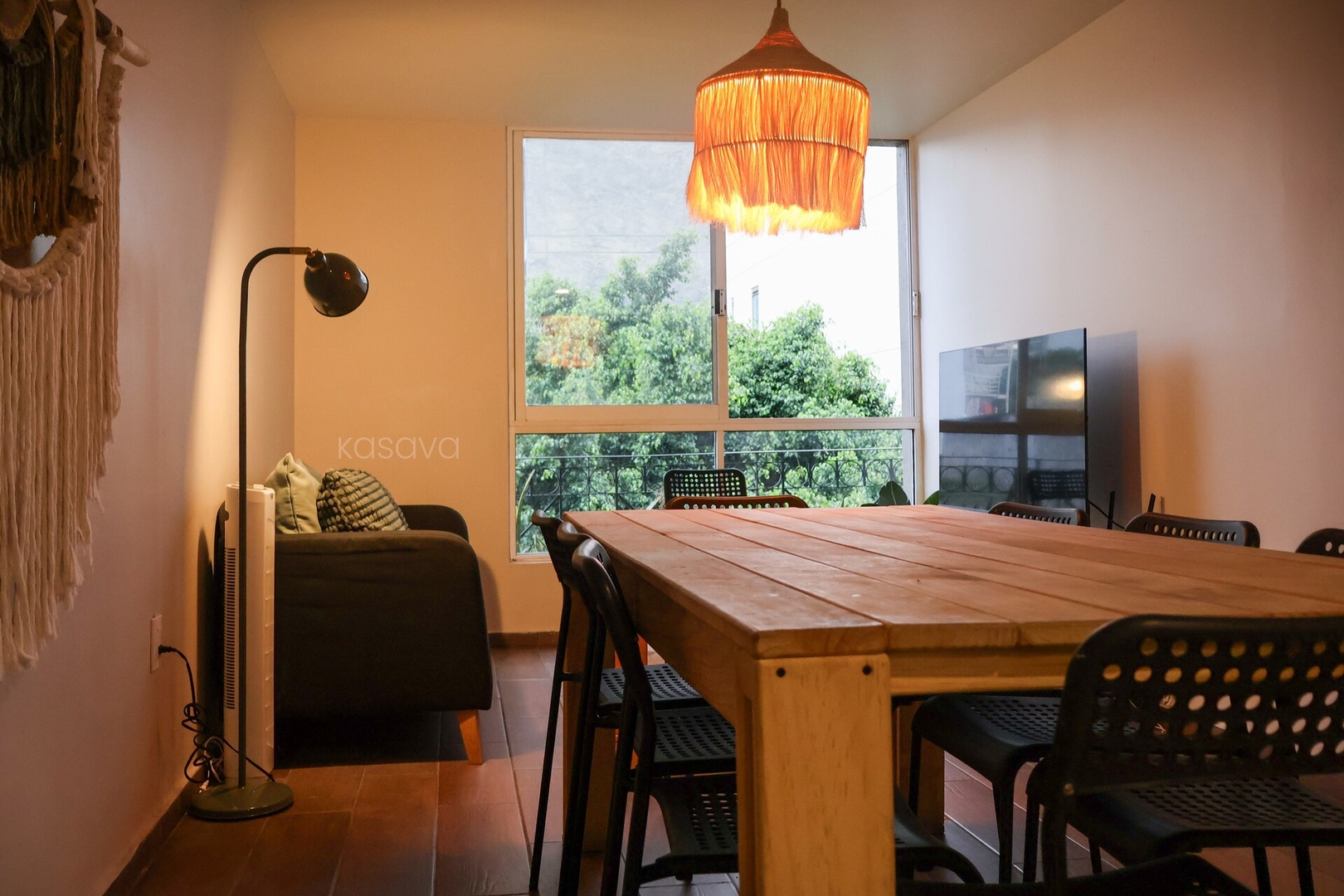 Depa de 4 recámaras en Reforma Flats by Kasava 1 kasavahomes.com