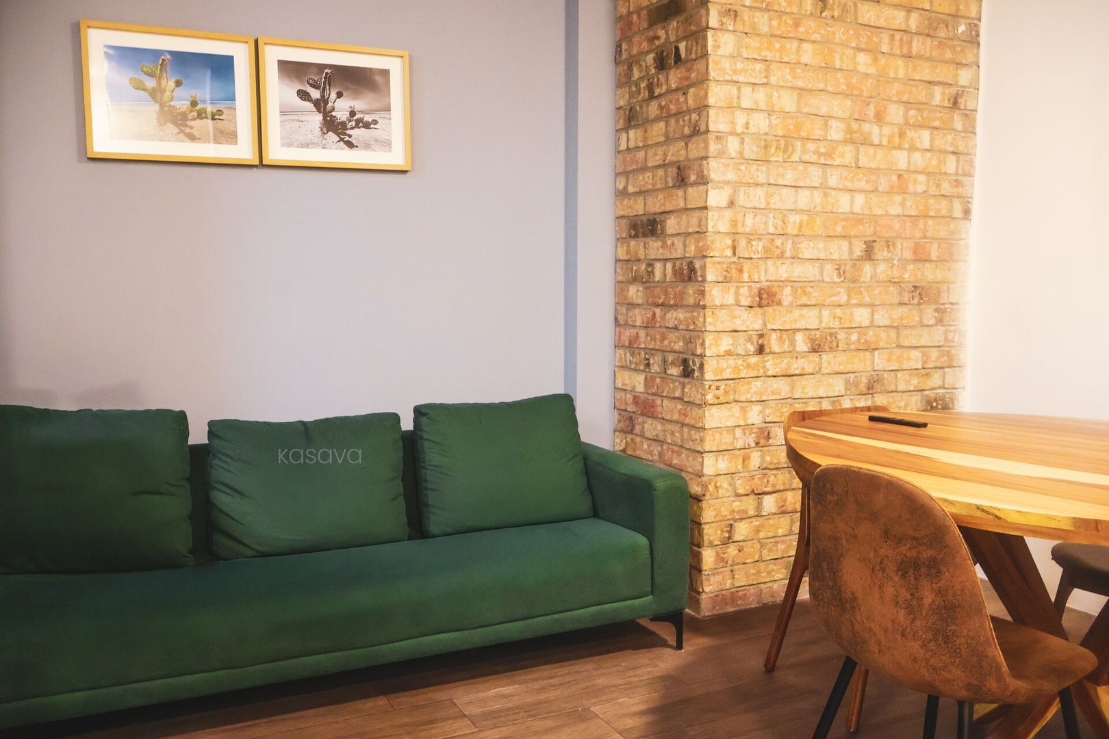 Poncho's by Kasava: Departamento en Alfonso Reyes 1 kasavahomes.com