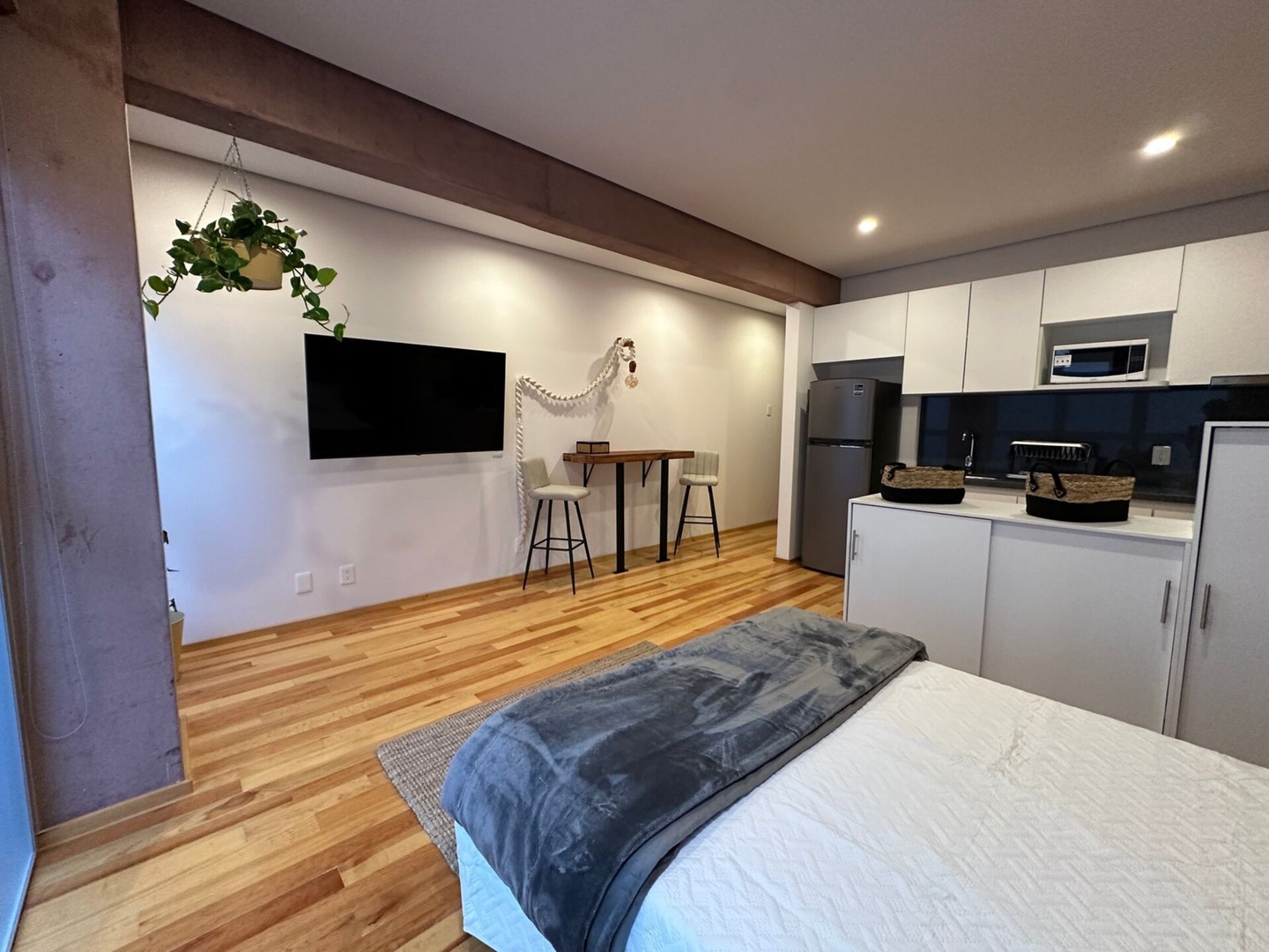 Roma norte`s Cozy Loft 5 kasavahomes.com