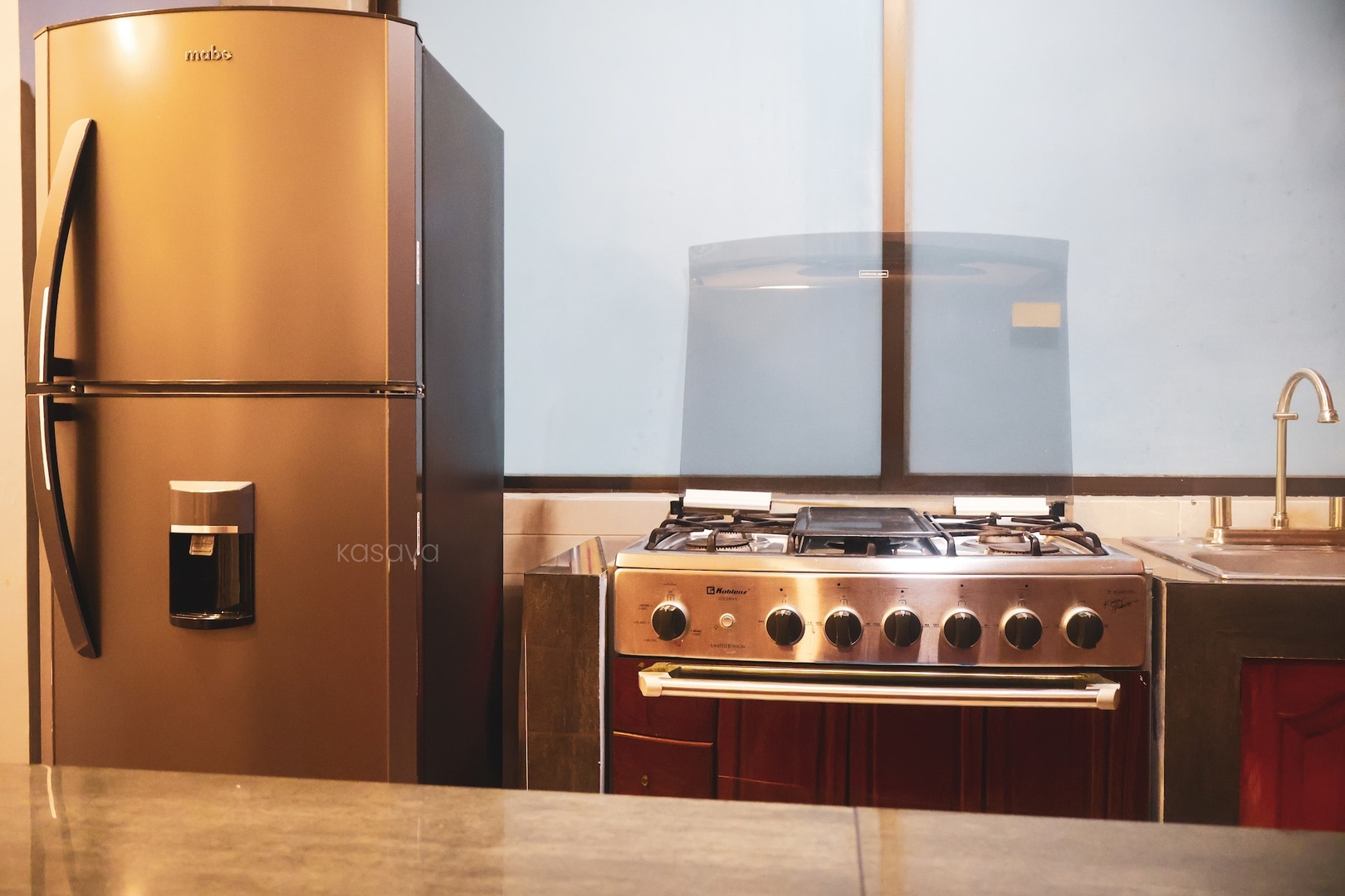 Poncho's by Kasava: Departamento en Alfonso Reyes 16 kasavahomes.com