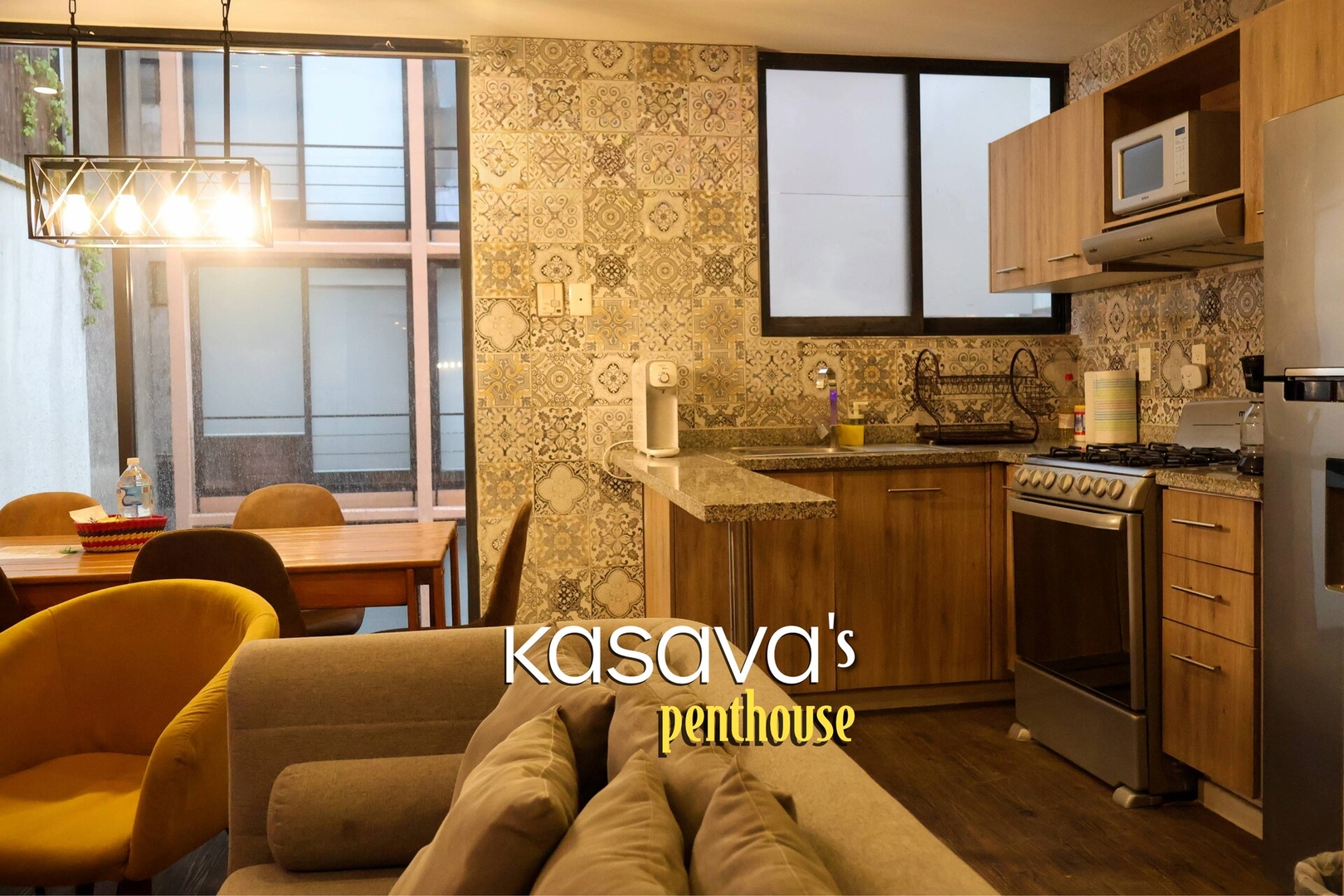 El PH de Kasava—en el corazón vibrante de la CDMX 0 kasavahomes.com