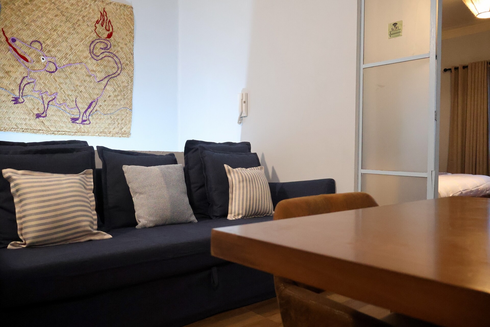 Tu Kasava en La Condesa: 4 recámaras con TV y AC 5 kasavahomes.com