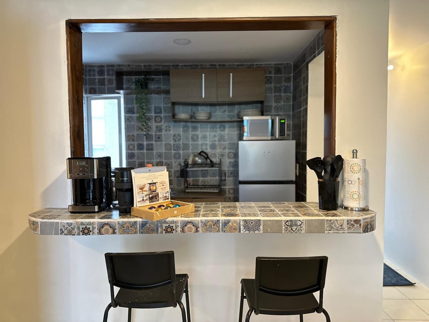 Top located 4Br Apt within meters of El Angel w/ac 12 kasavahomes.com