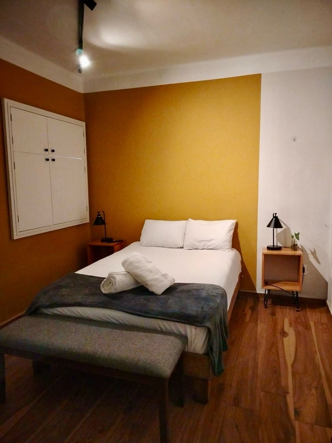 Chill Studio in the Heart of Condesa 11 kasavahomes.com