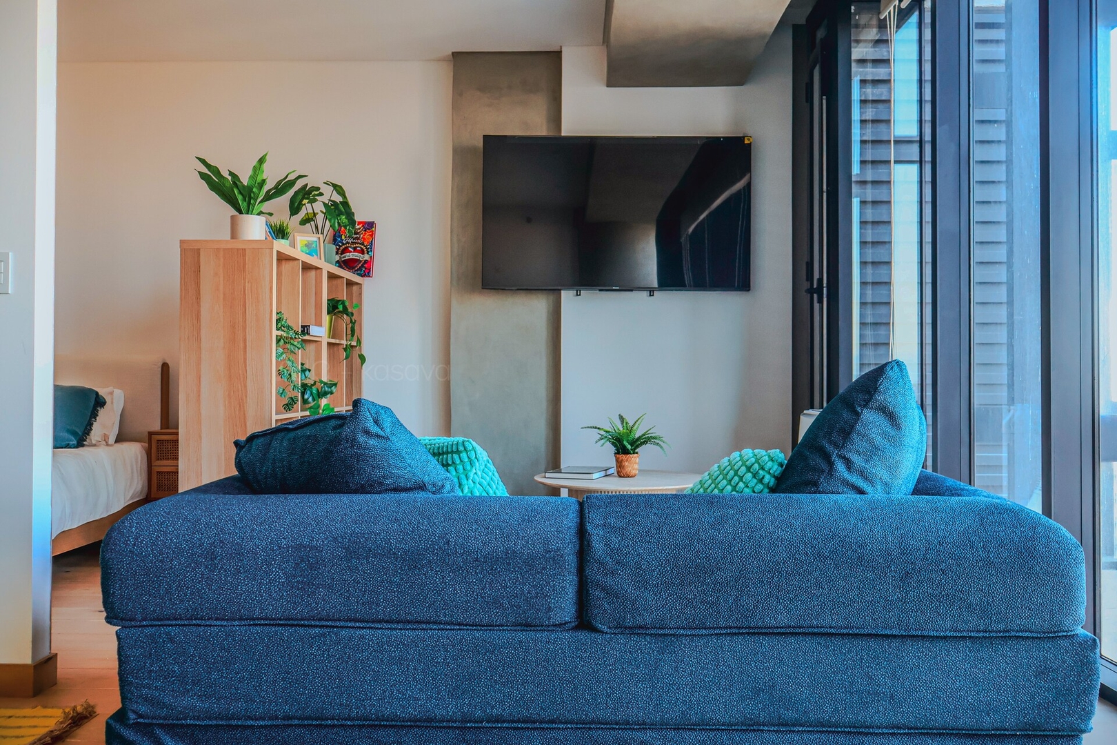 Reforma Views @UniversityTower Trendy “CondoHotel” 31 kasavahomes.com