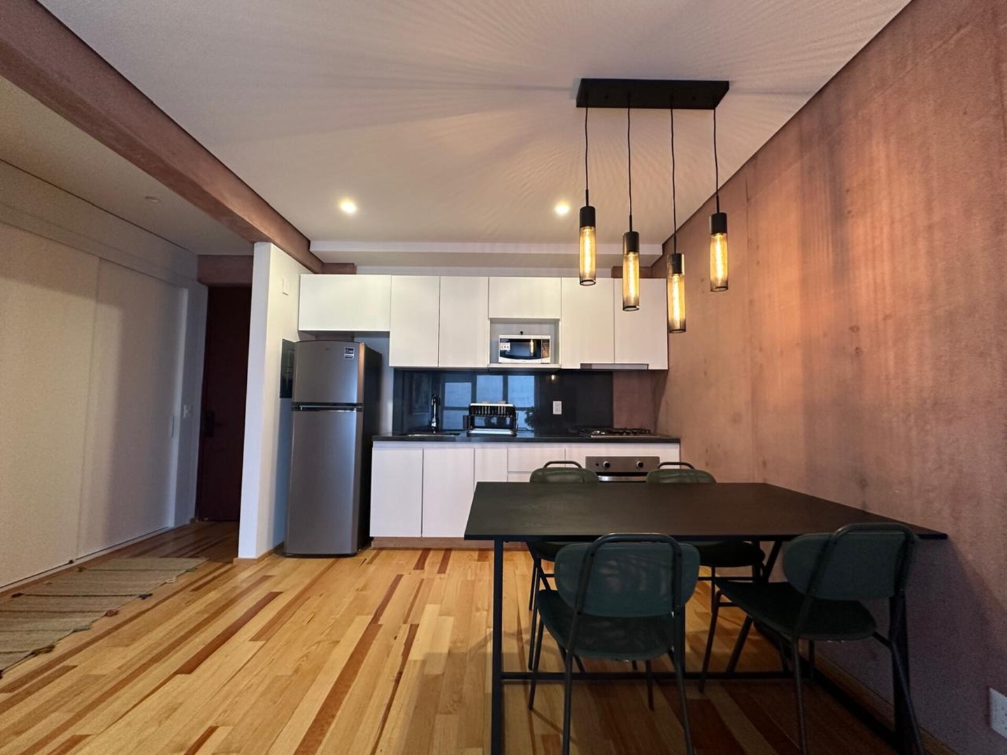 Modern 2BR 2BTH Roma Norte 10 kasavahomes.com