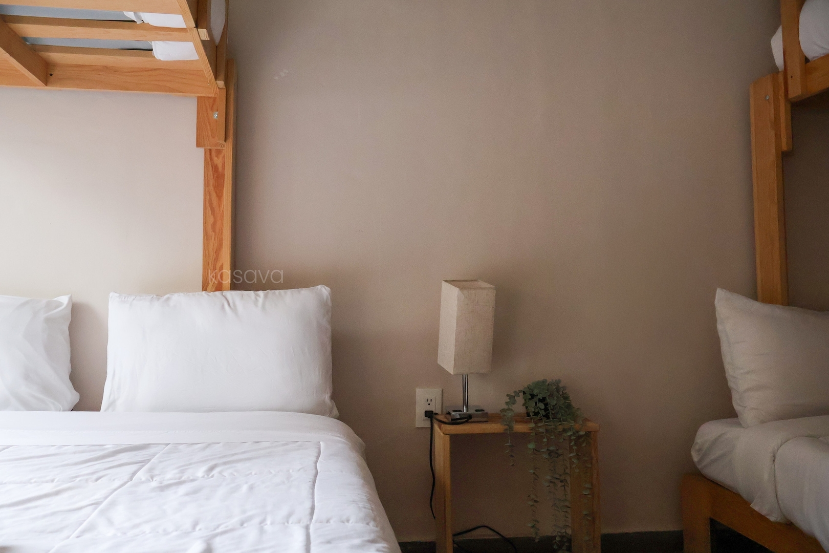 Depa de 4 recámaras en Reforma Flats by Kasava 30 kasavahomes.com