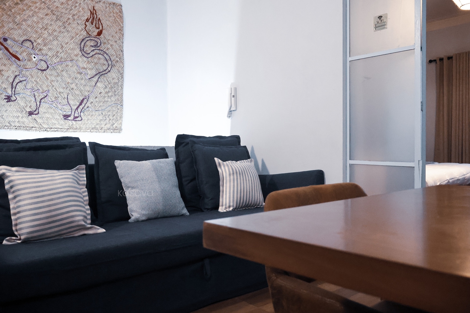 The Blueblooded Home in La Condesa 7 kasavahomes.com