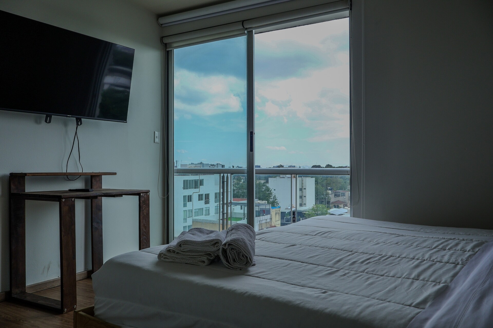 Skyline Kasava: PH de 4 hab. y 3 baños en la Roma 20 kasavahomes.com