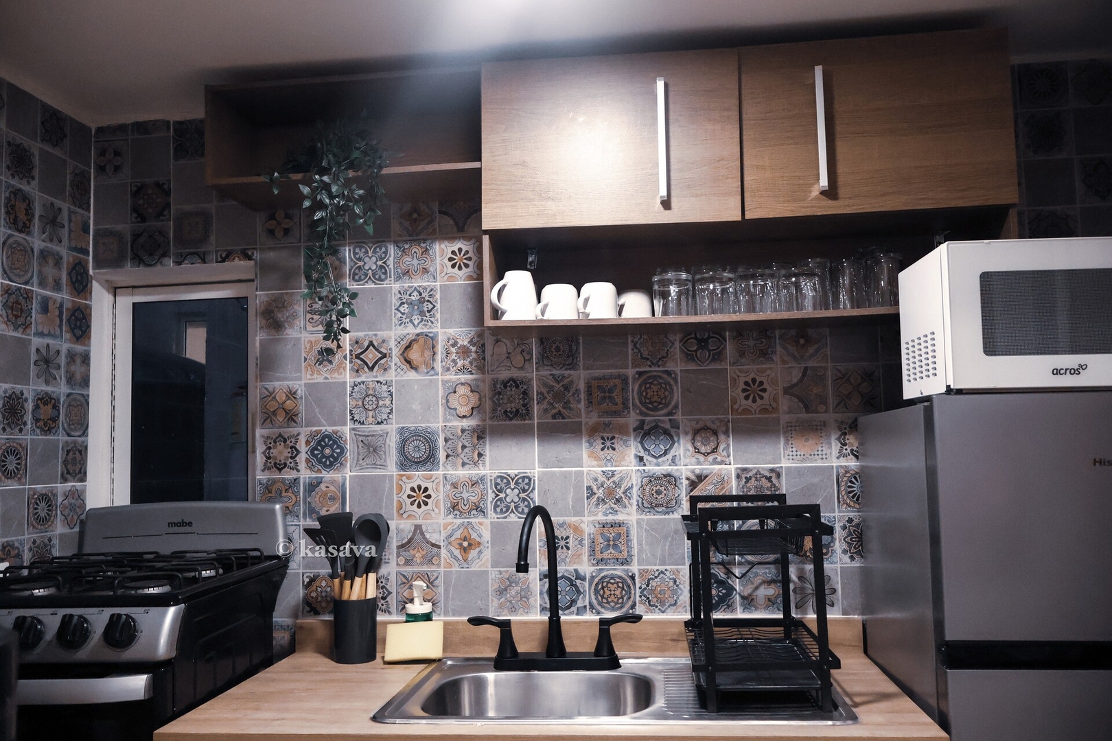 Reforma’s by Kasava: 3 hab. en PB por El Ángel 10 kasavahomes.com