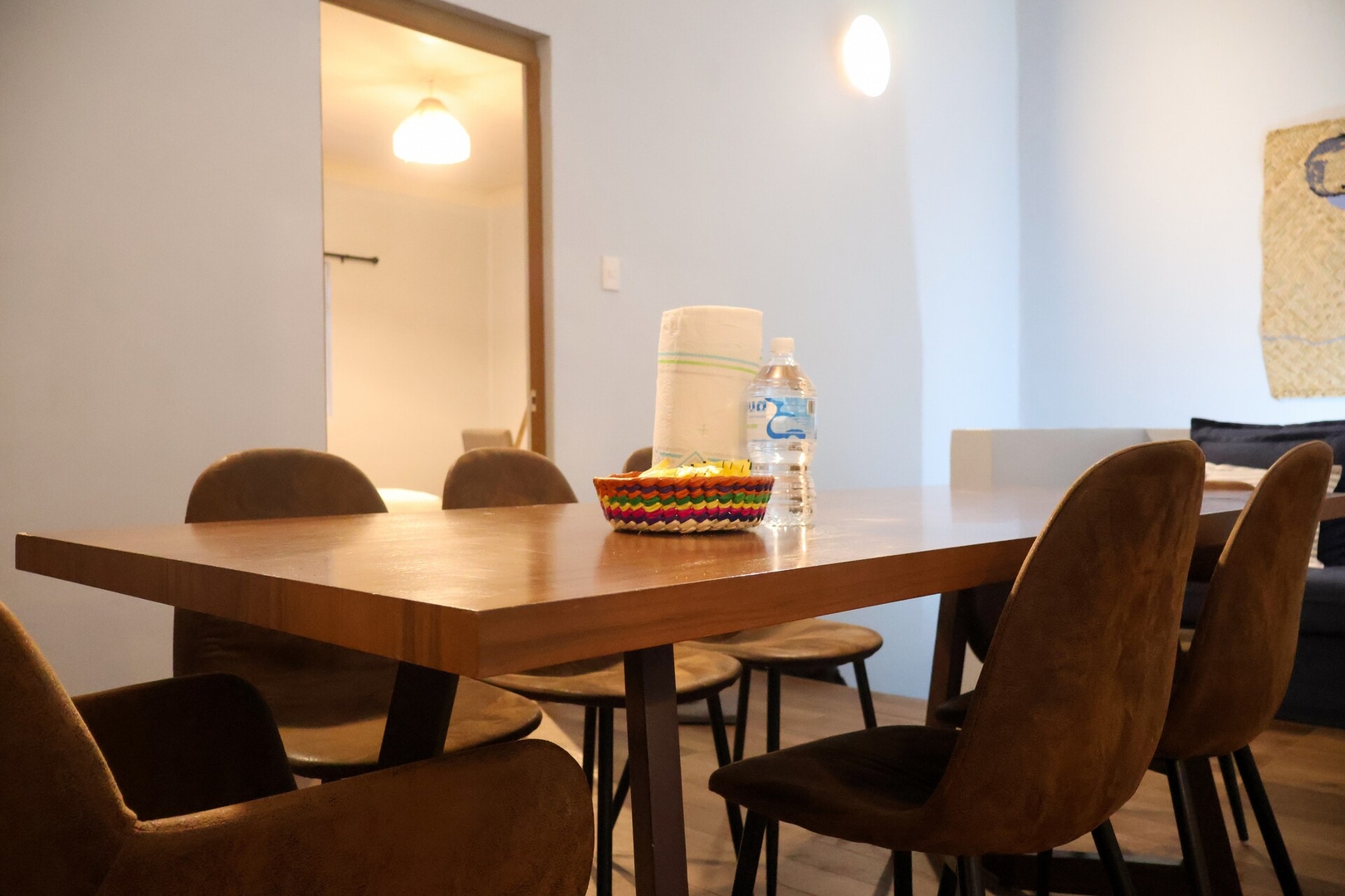 Tu Kasava en La Condesa: 4 recámaras con TV y AC 41 kasavahomes.com