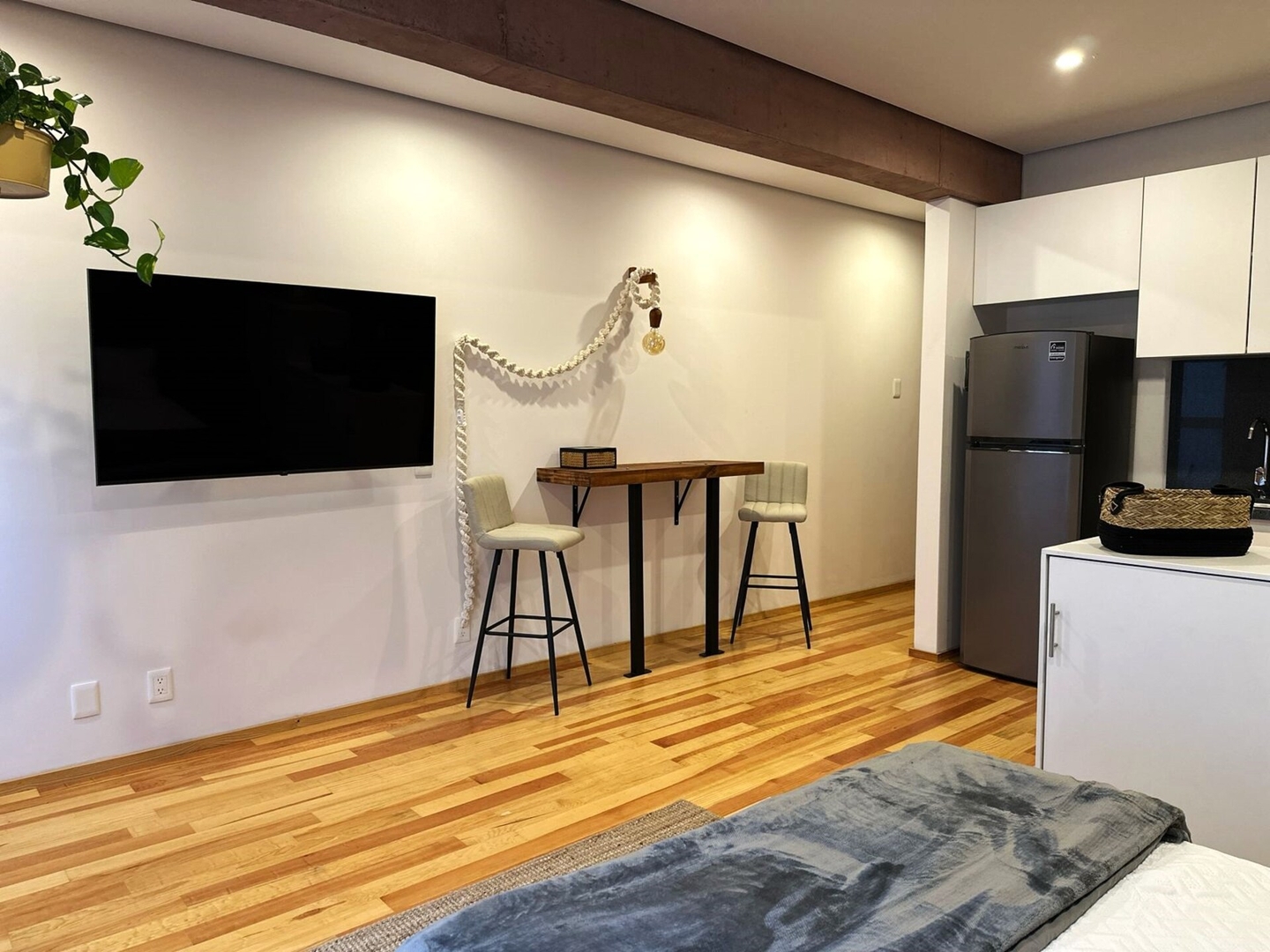 Roma norte`s Cozy Loft 11 kasavahomes.com