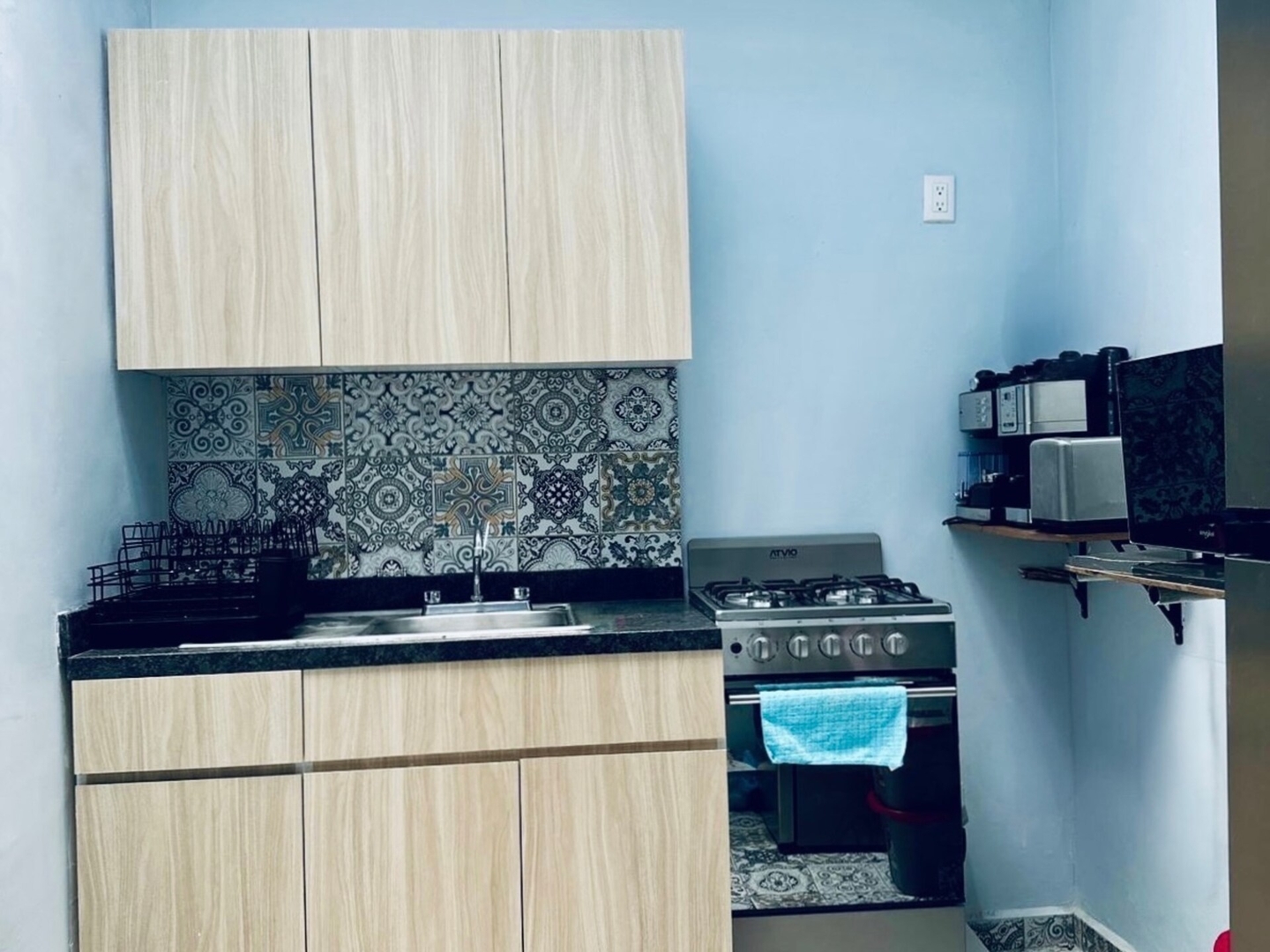 Cómoda casa para todos — con a/c 1 kasavahomes.com