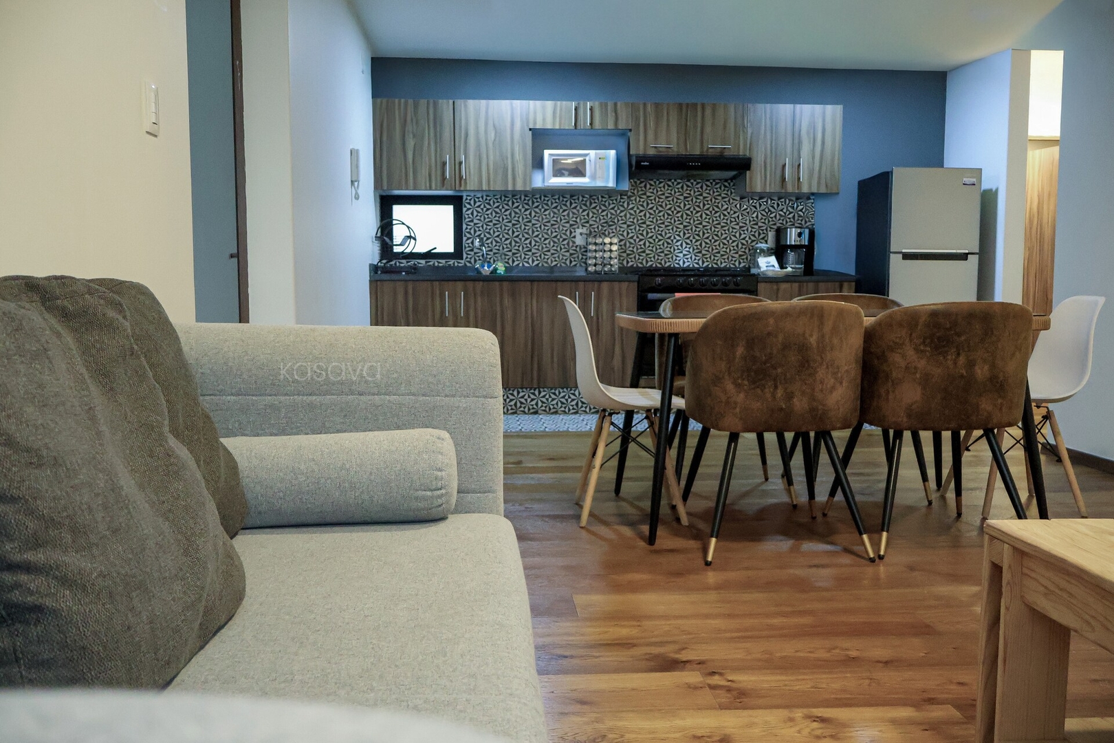 San Rafael Place at Kasava: depa de dos recámaras 21 kasavahomes.com