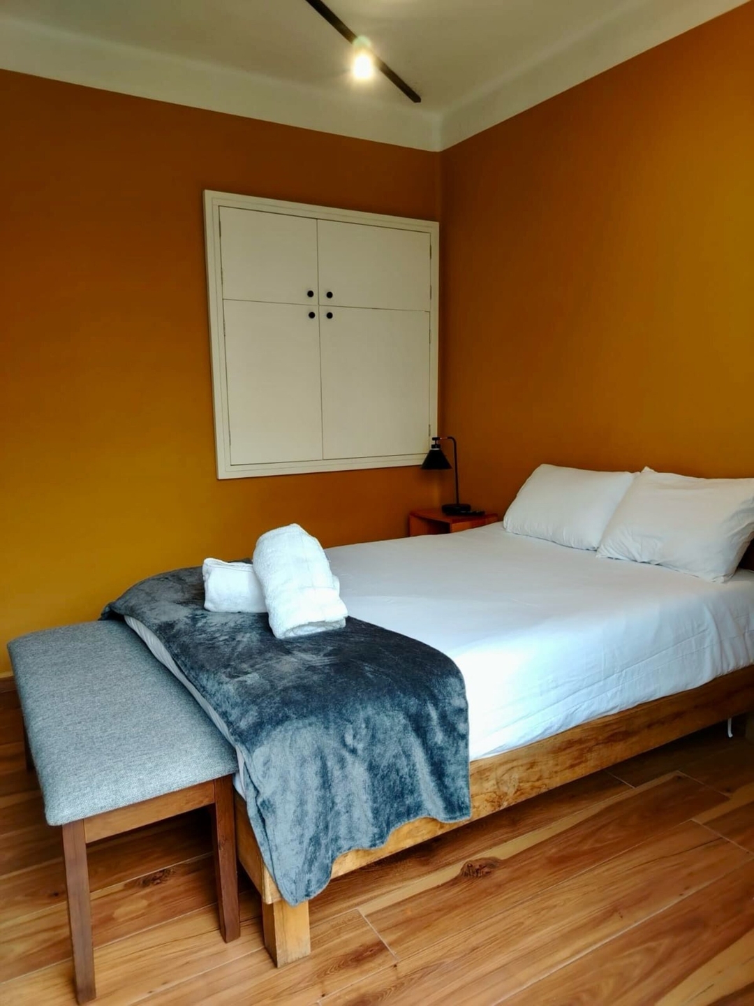 Chill Studio in the Heart of Condesa 9 kasavahomes.com