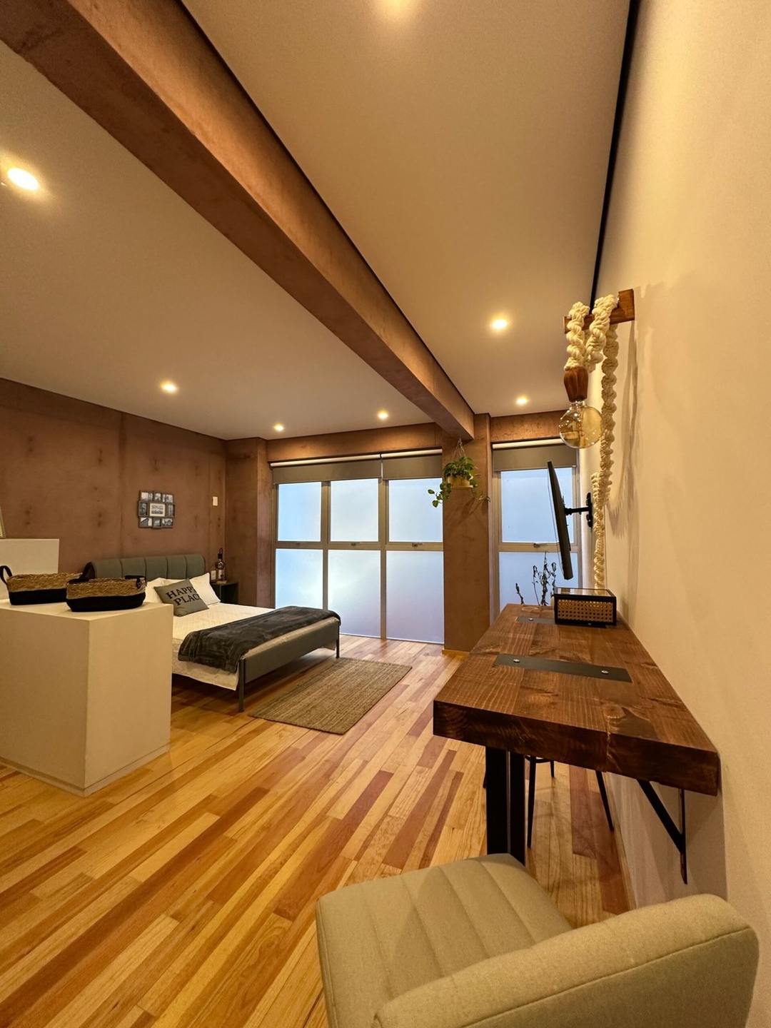 Roma norte`s Cozy Loft 15 kasavahomes.com