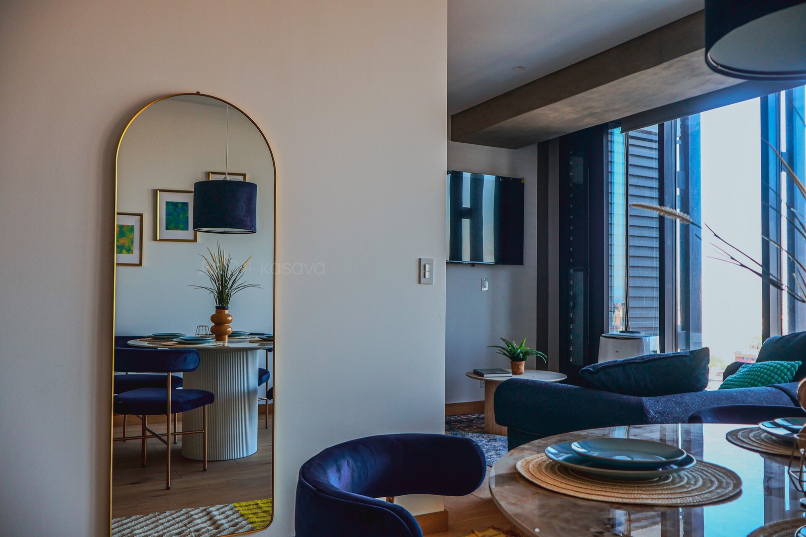 Reforma Views @UniversityTower Trendy “CondoHotel” 28 kasavahomes.com